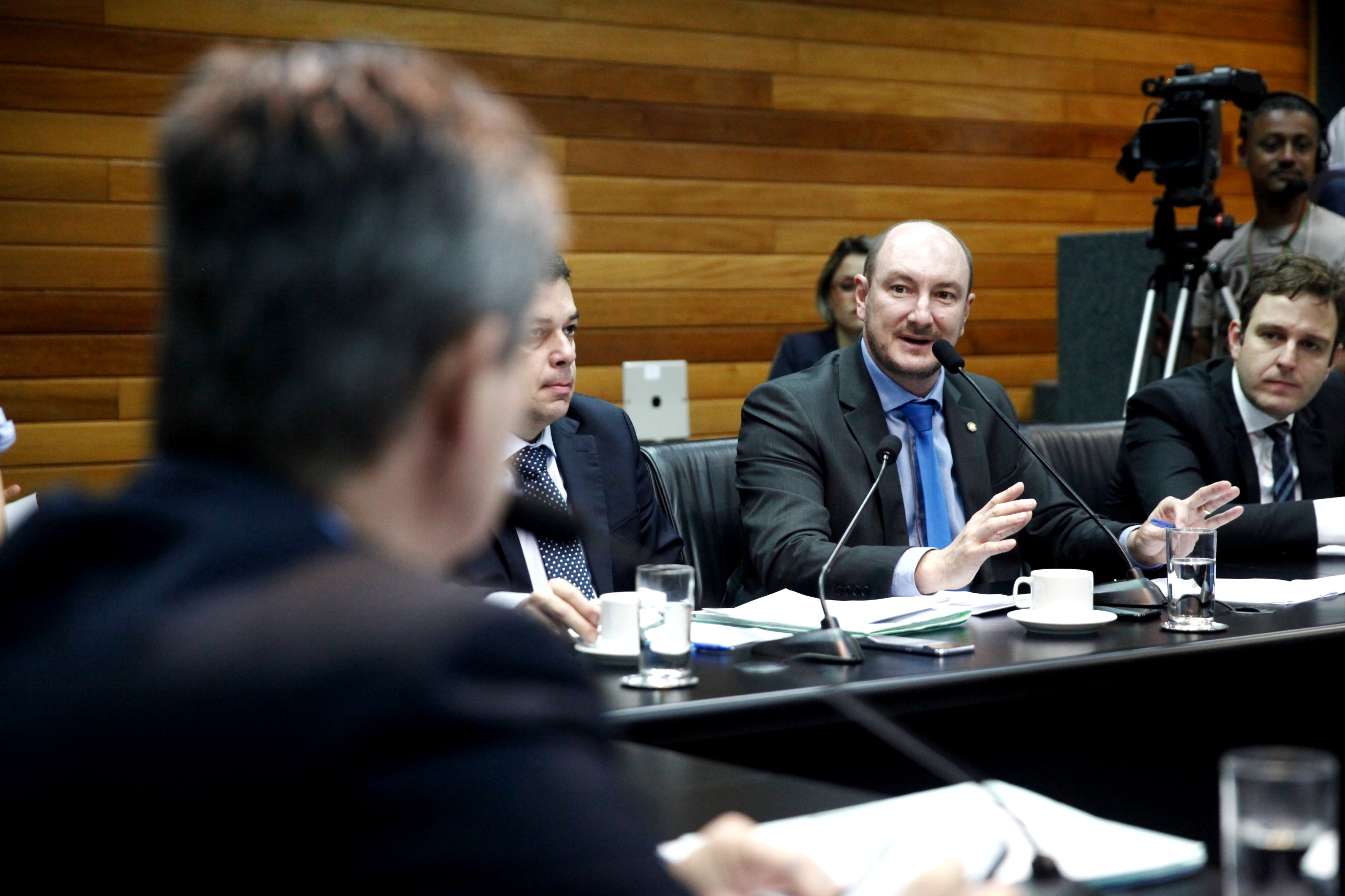Comissão de Constituição e Justiça