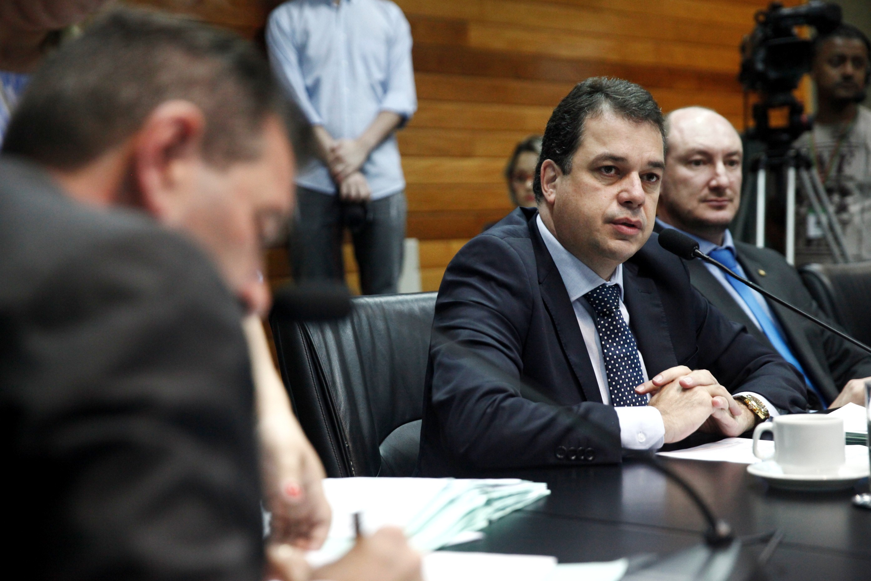 Comissão de Constituição e Justiça