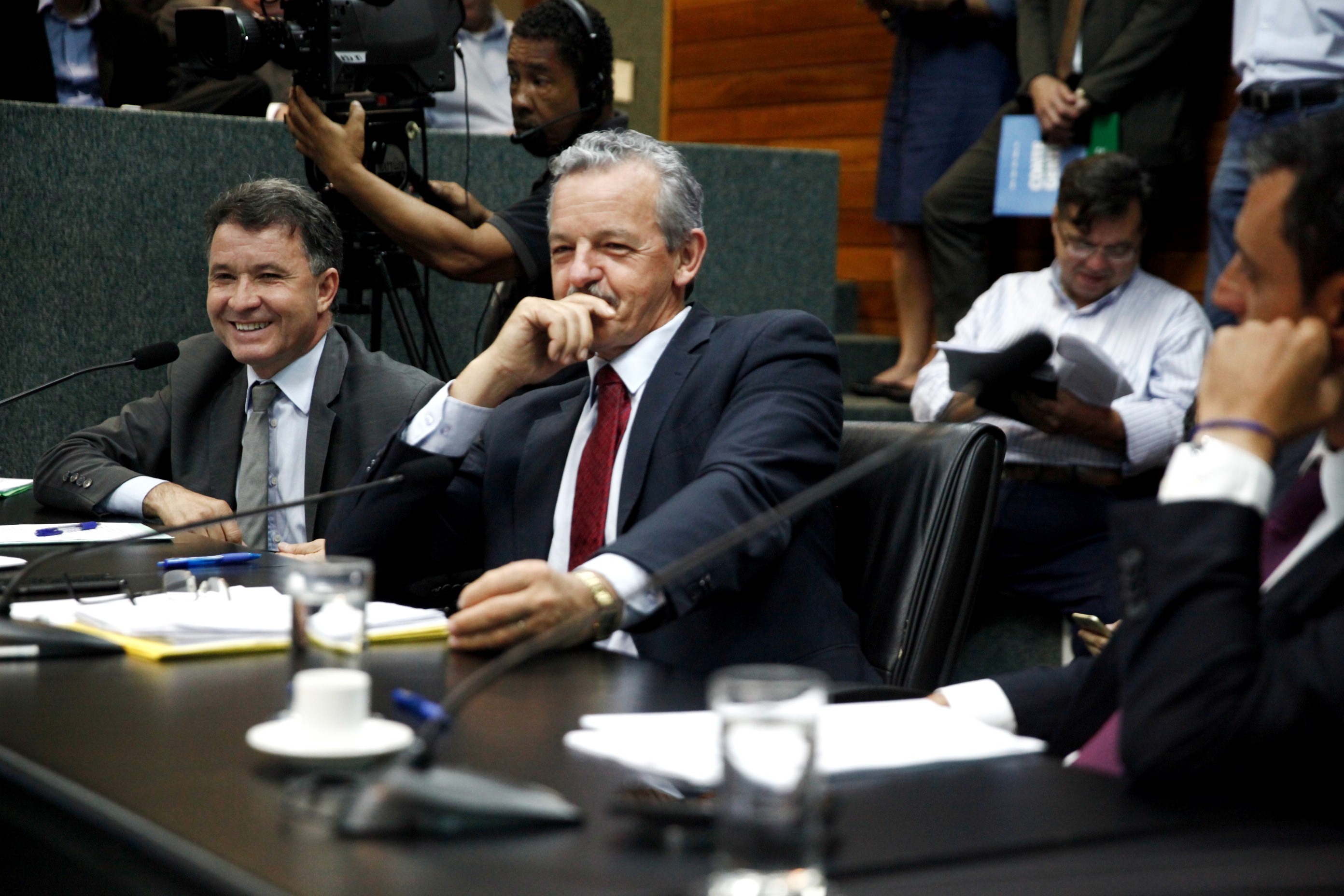 Comissão de Constituição e Justiça