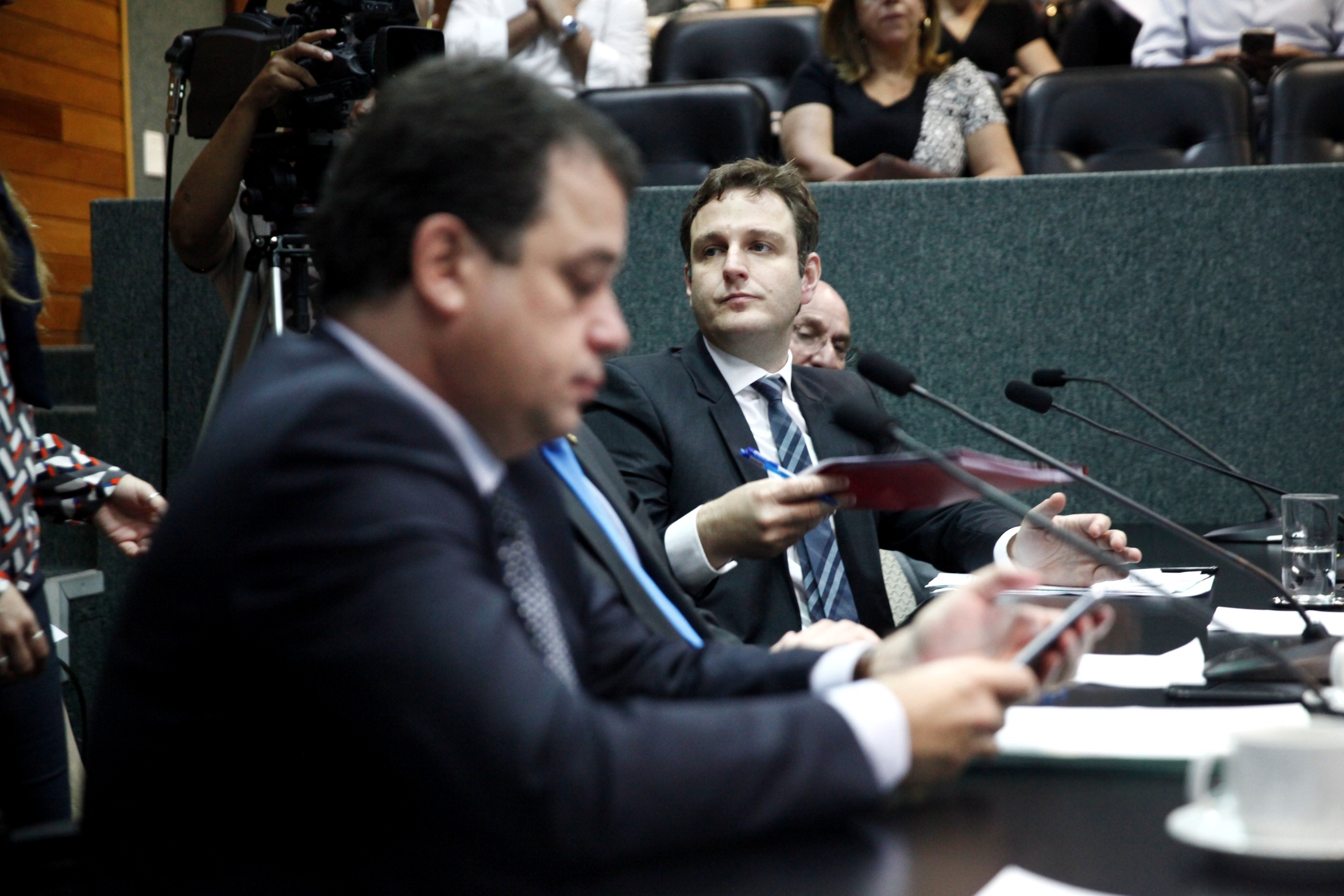 Comissão de Constituição e Justiça