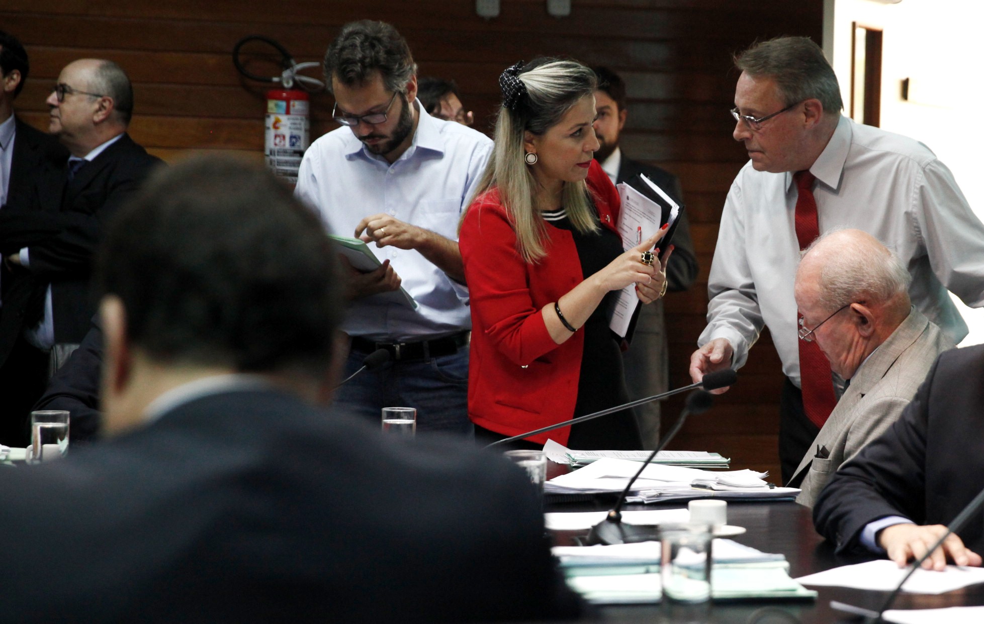 Comissão de Constituição e Justiça