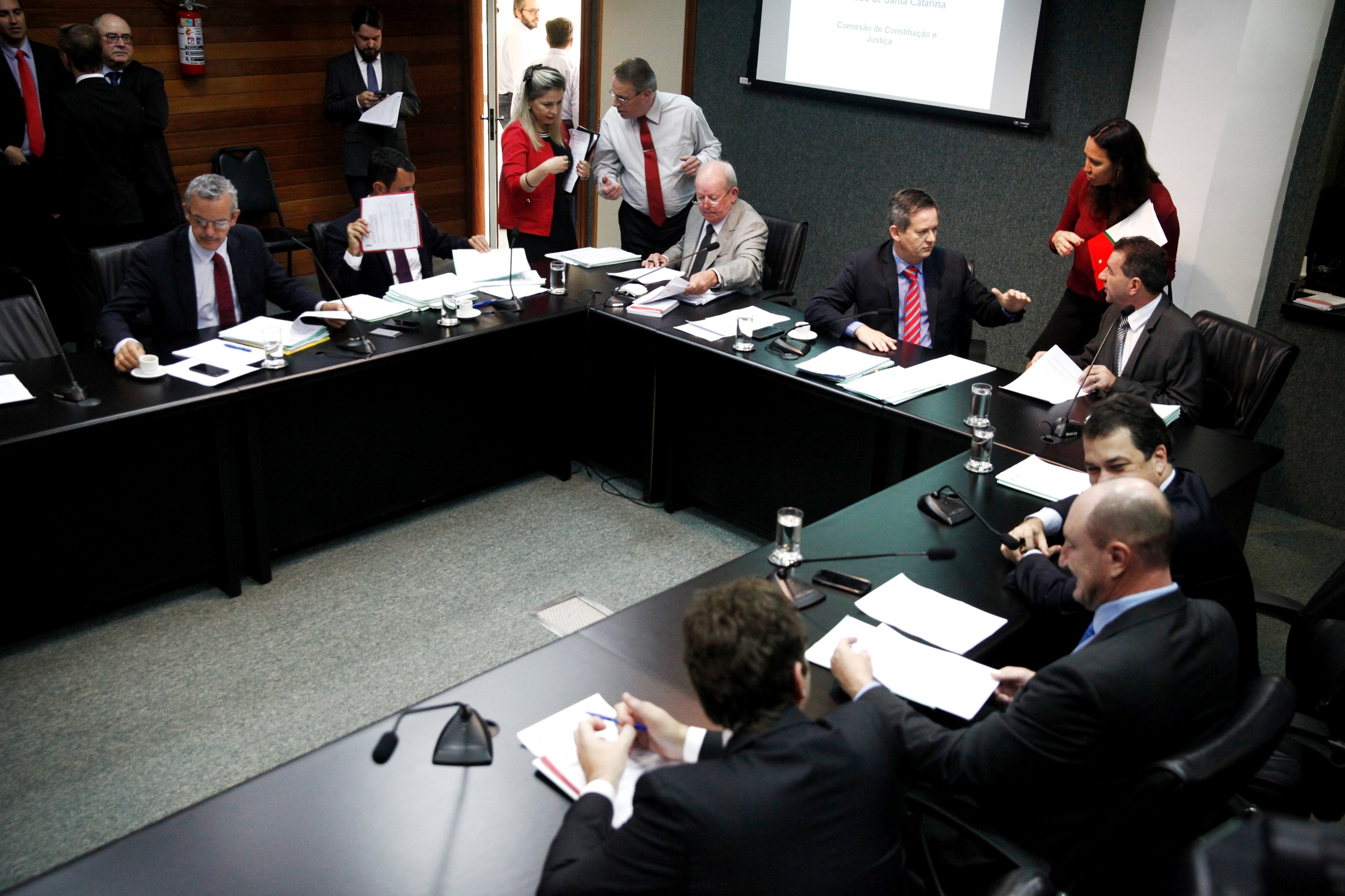 Comissão de Constituição e Justiça