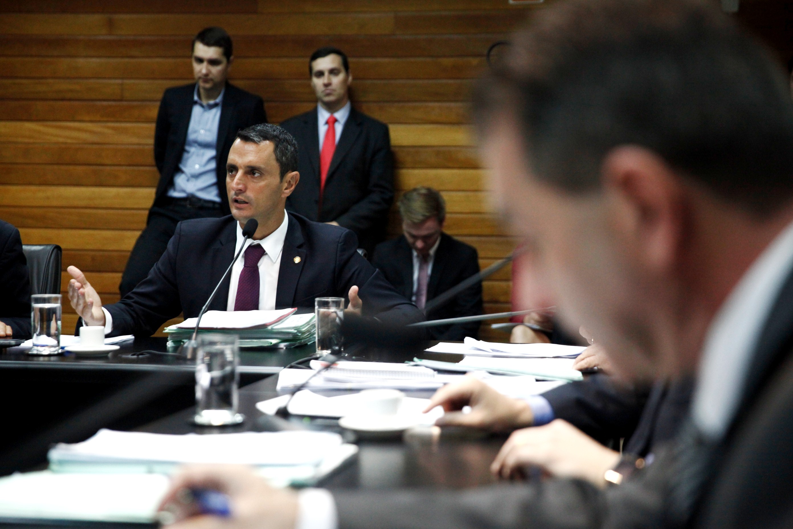 Comissão de Constituição e Justiça
