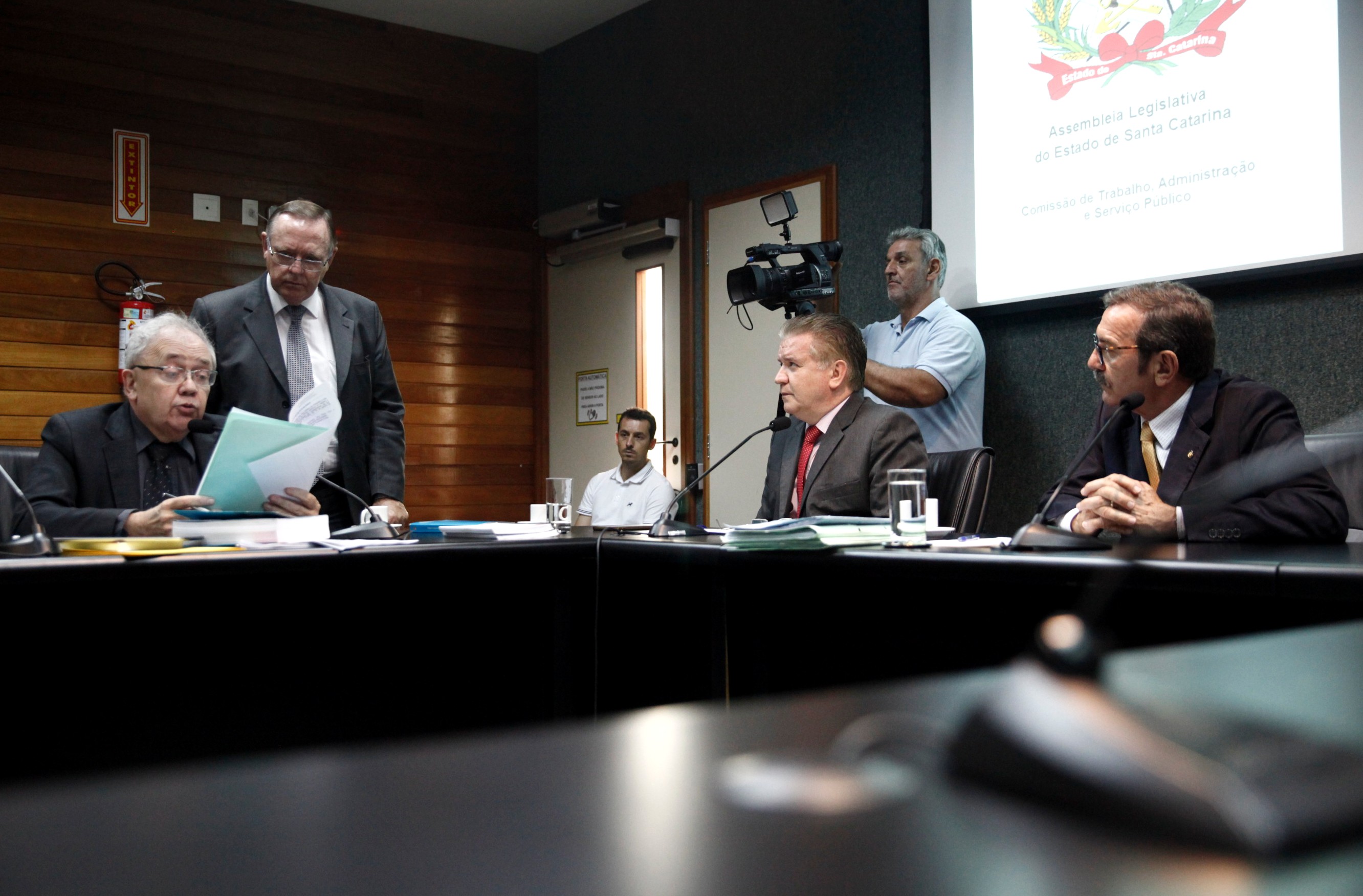 Comissão de Trabalho, Administração e Serviços Públicos