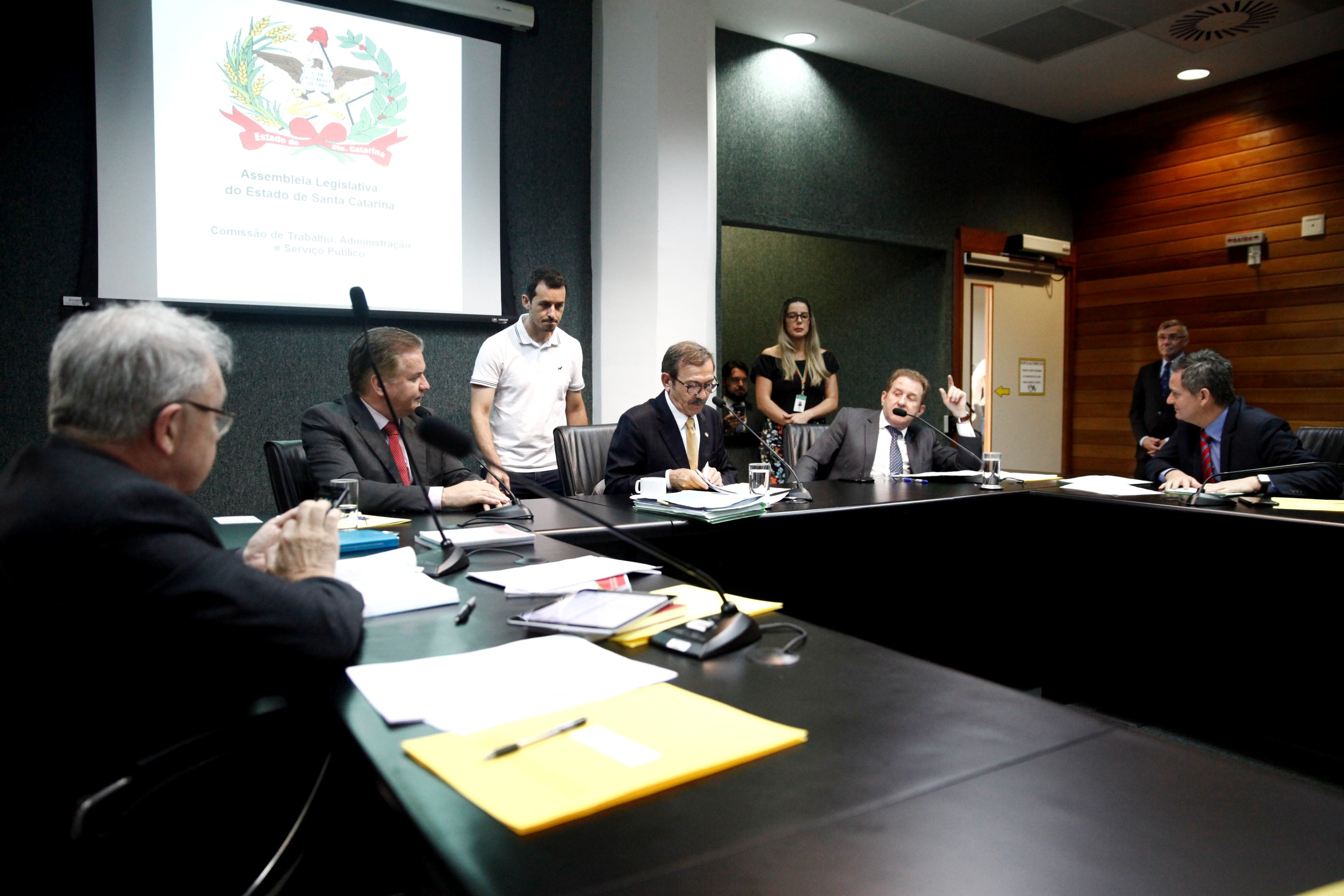 Comissão de Trabalho, Administração e Serviços Públicos