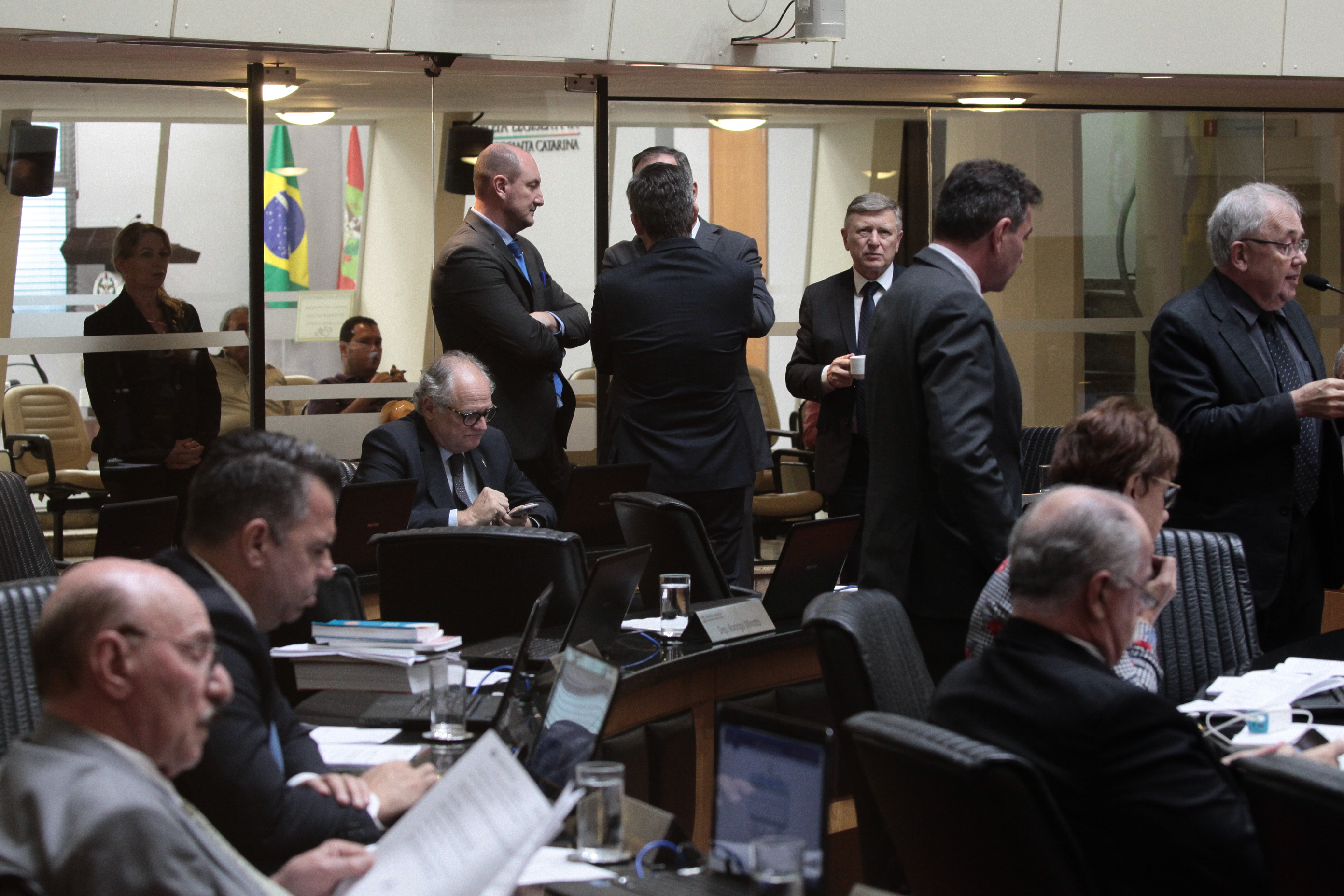 Sessão Ordinária