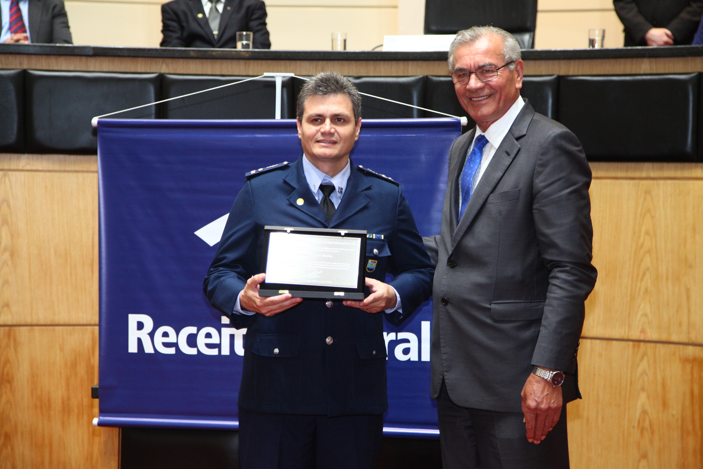 Sessão Especial em Homenagem aos 50 anos da Receita Federal