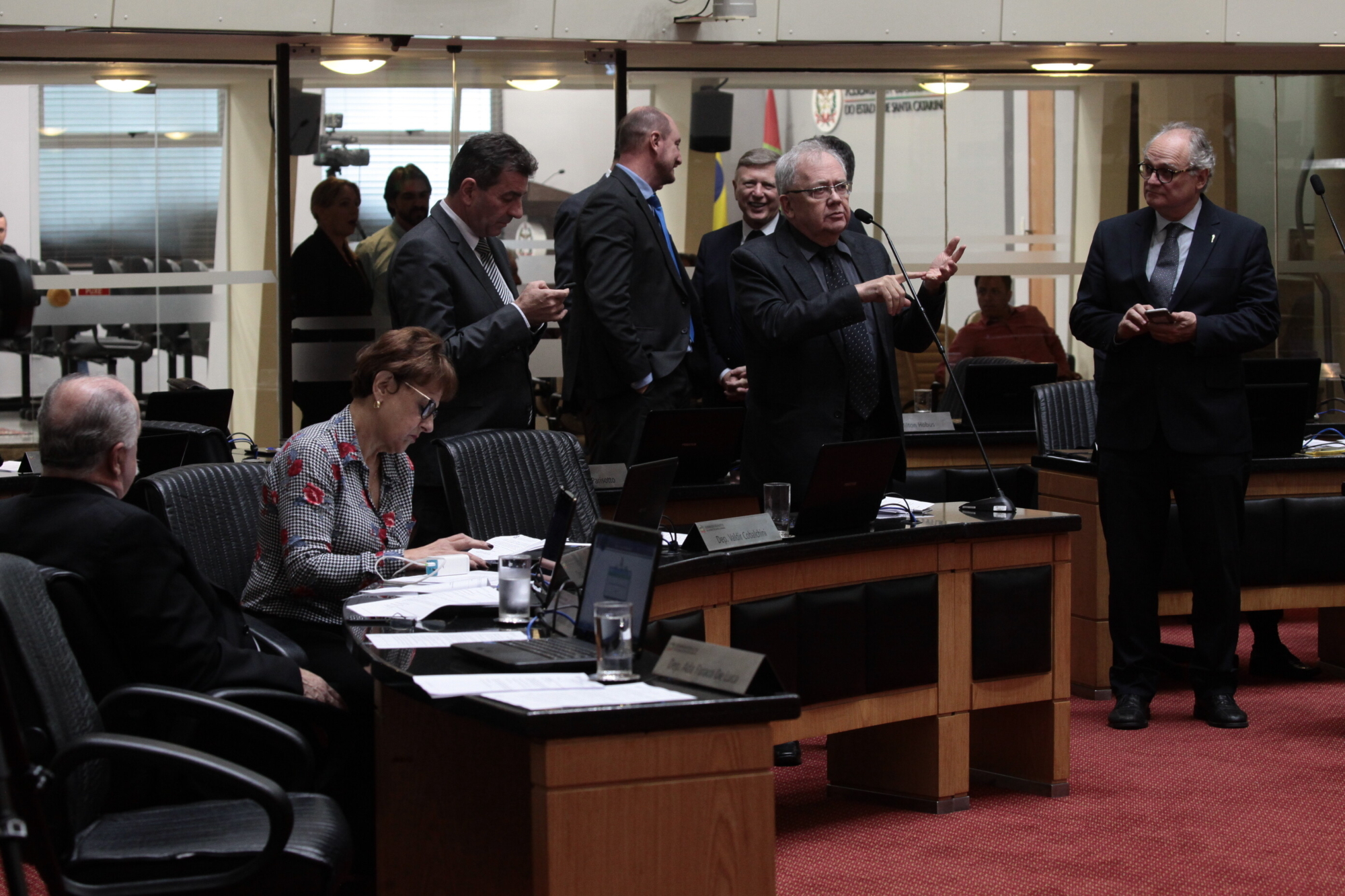 Deputados aprovam em 1º turno estatuto estadual do portador de câncer