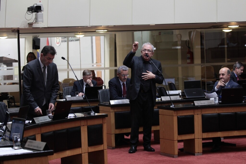 Deputado Fernando Coruja