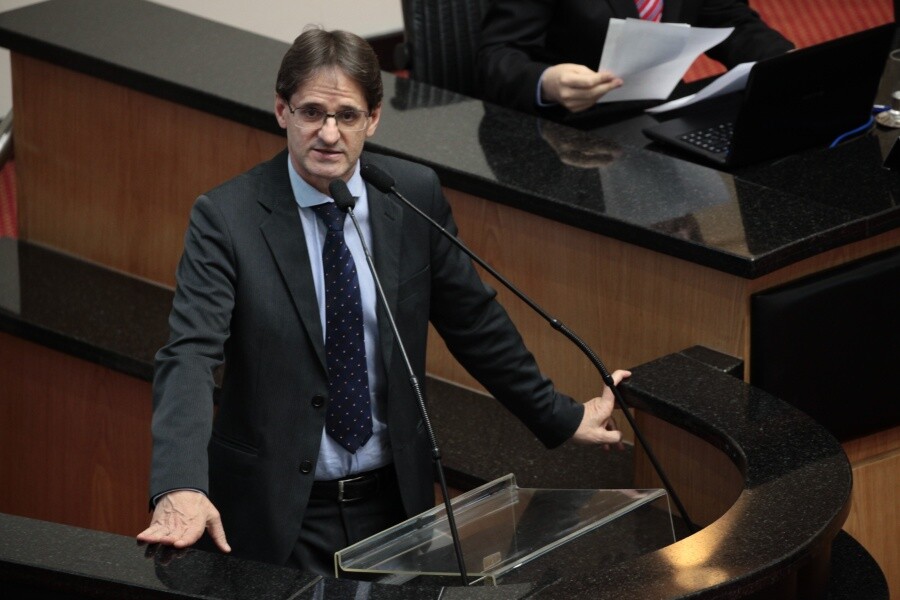 Saretta pede retorno urgente da obra entre Anita Garibaldi e Celso Ramos
