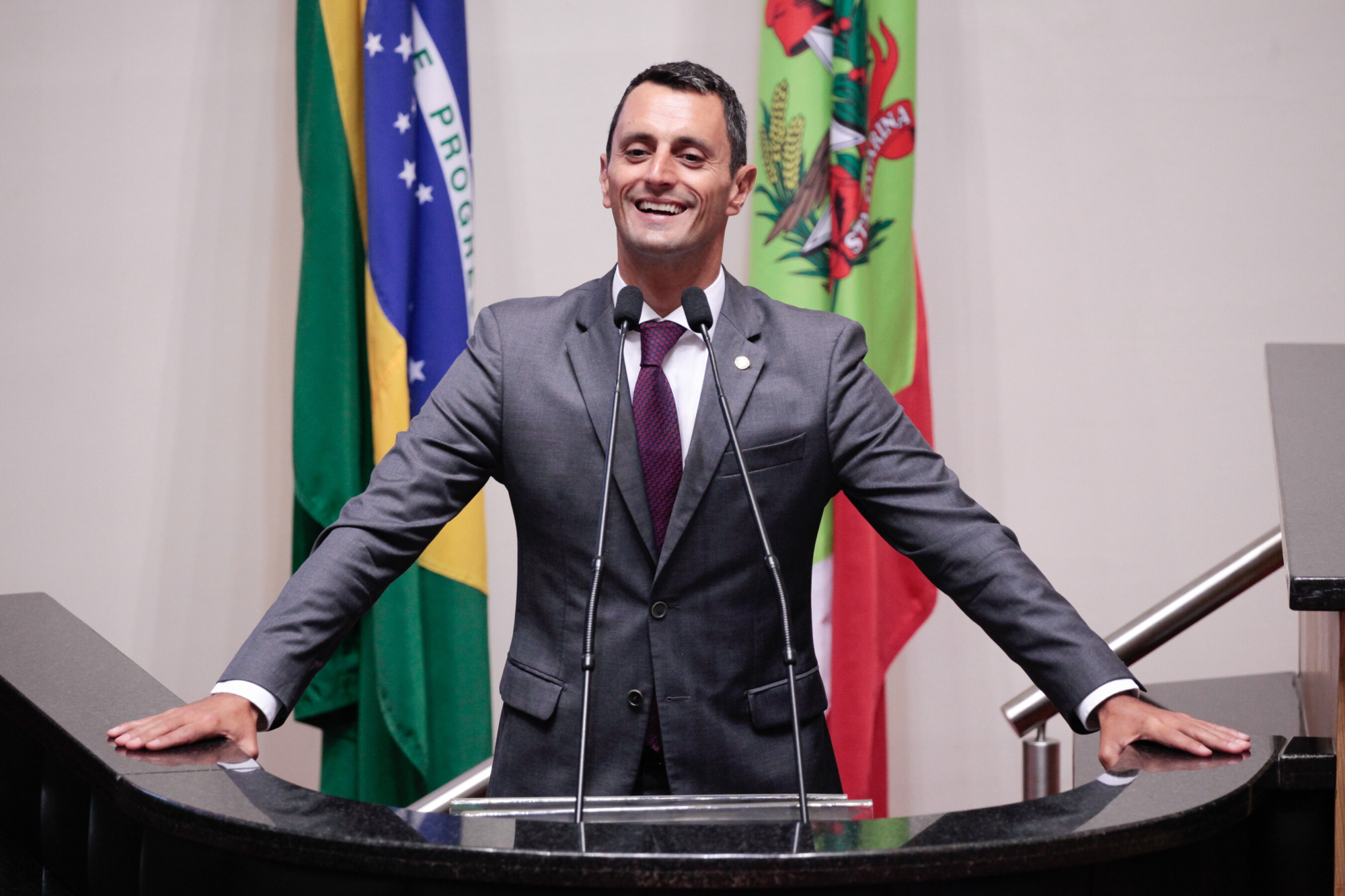 Deputado João Amin