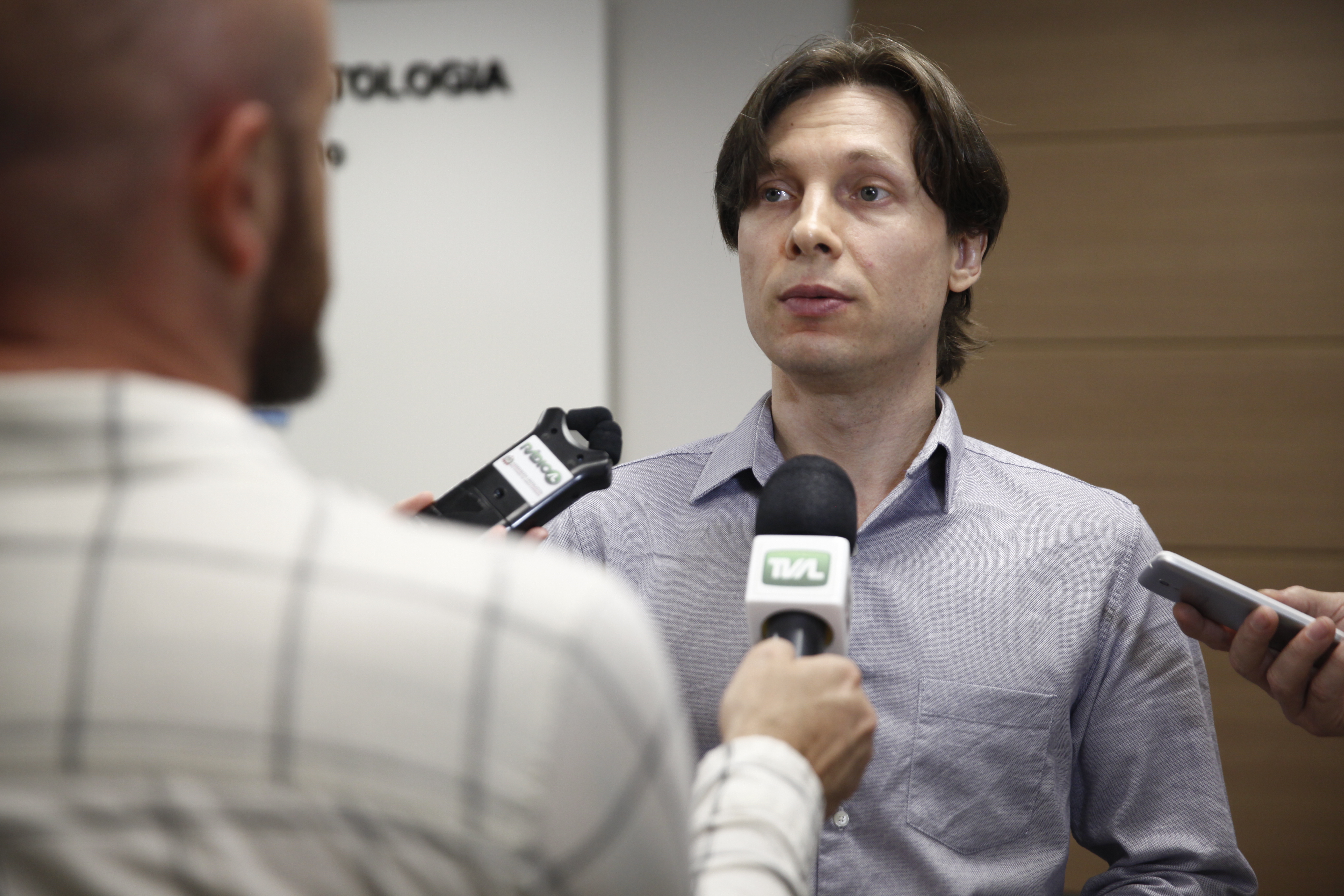 Marcelo Rigatti, dermatologista coordenador da campanha contra o câncer de pele (Dezembro Laranja)
