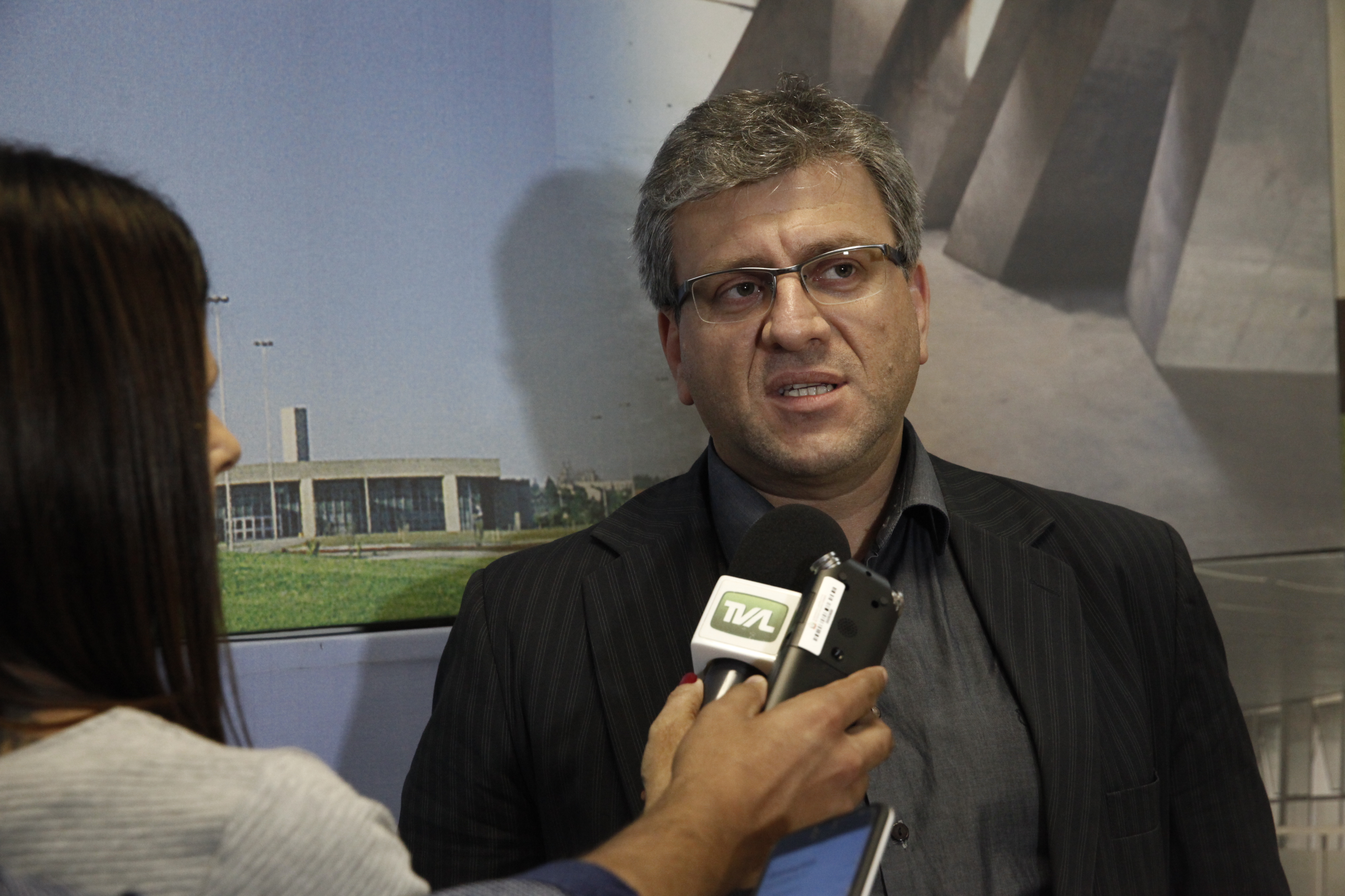 Reunião com representantes da Apae