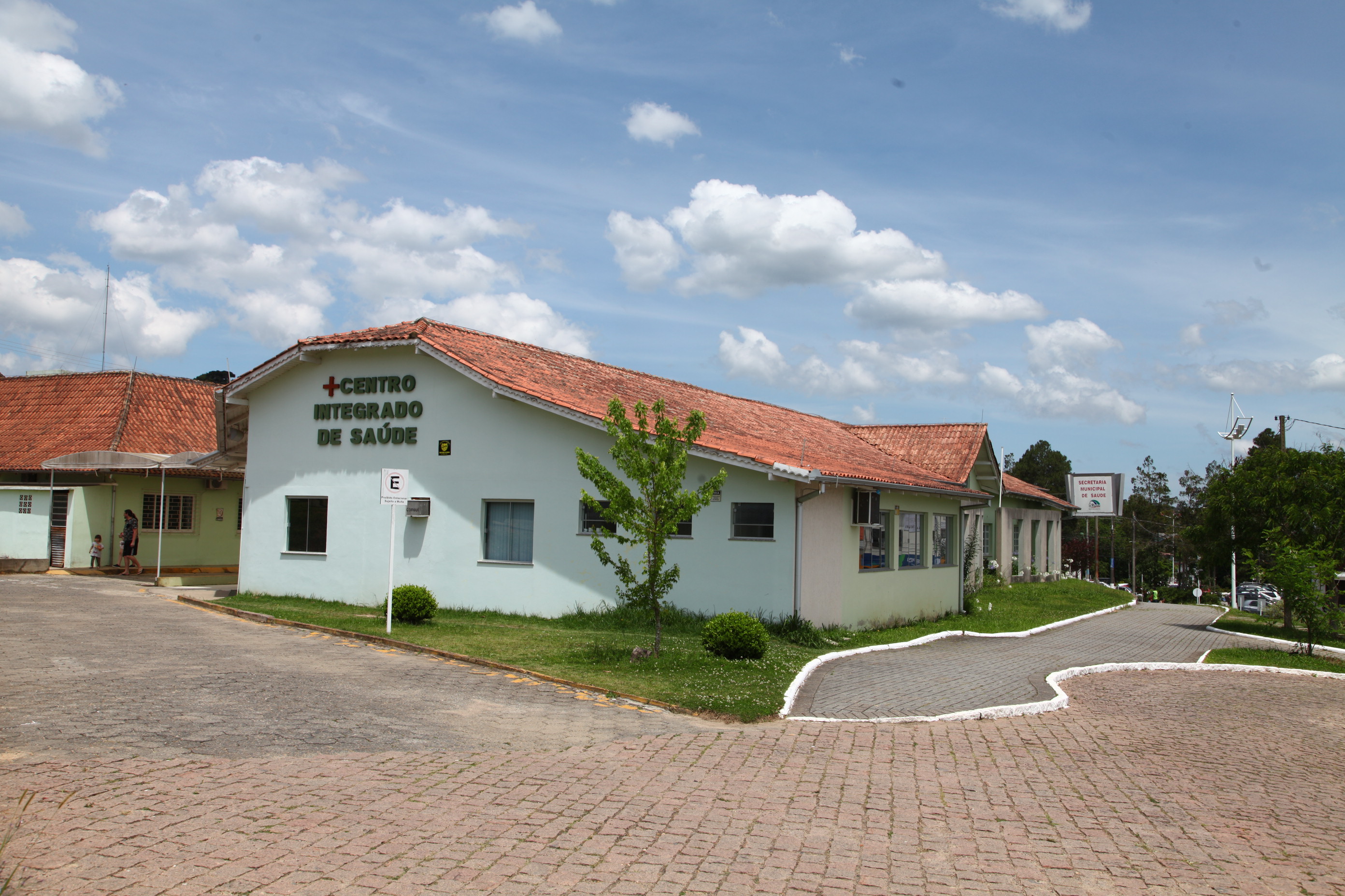 Programa Qualifica - Rio Negrinho - Centro Integrado de Saúde