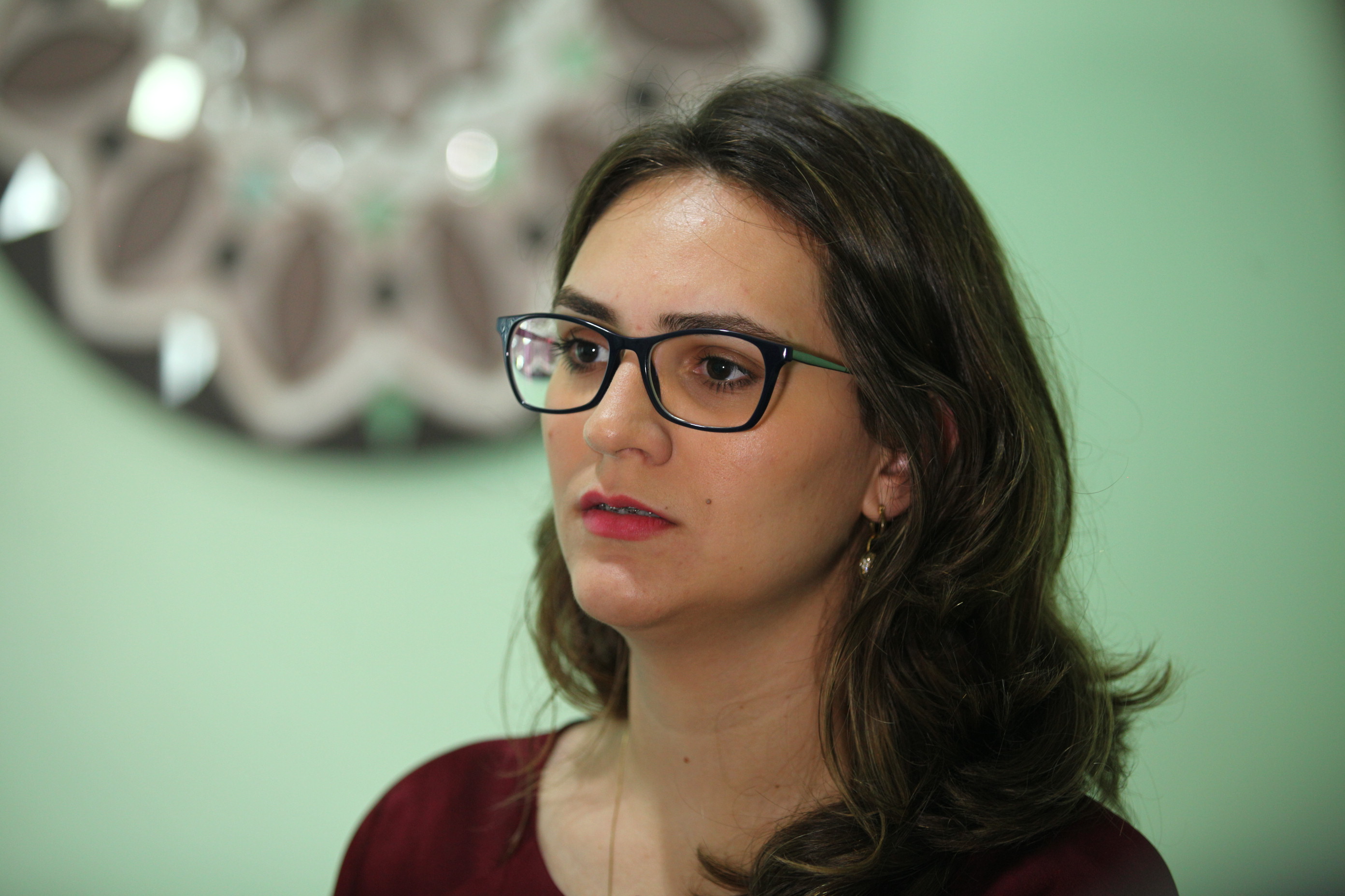 Kawana Sanches, Graduada em Administração Pública