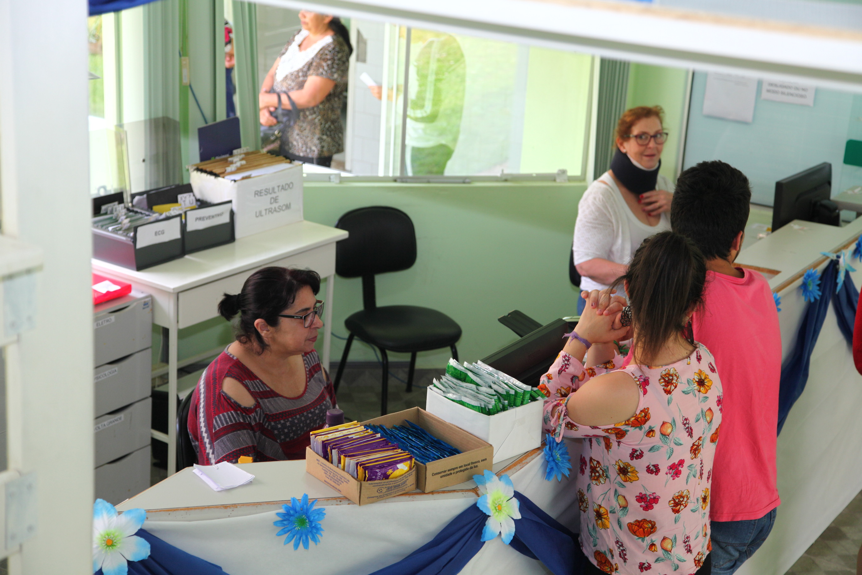 Programa Qualifica - Rio Negrinho - Centro Integrado de Saúde