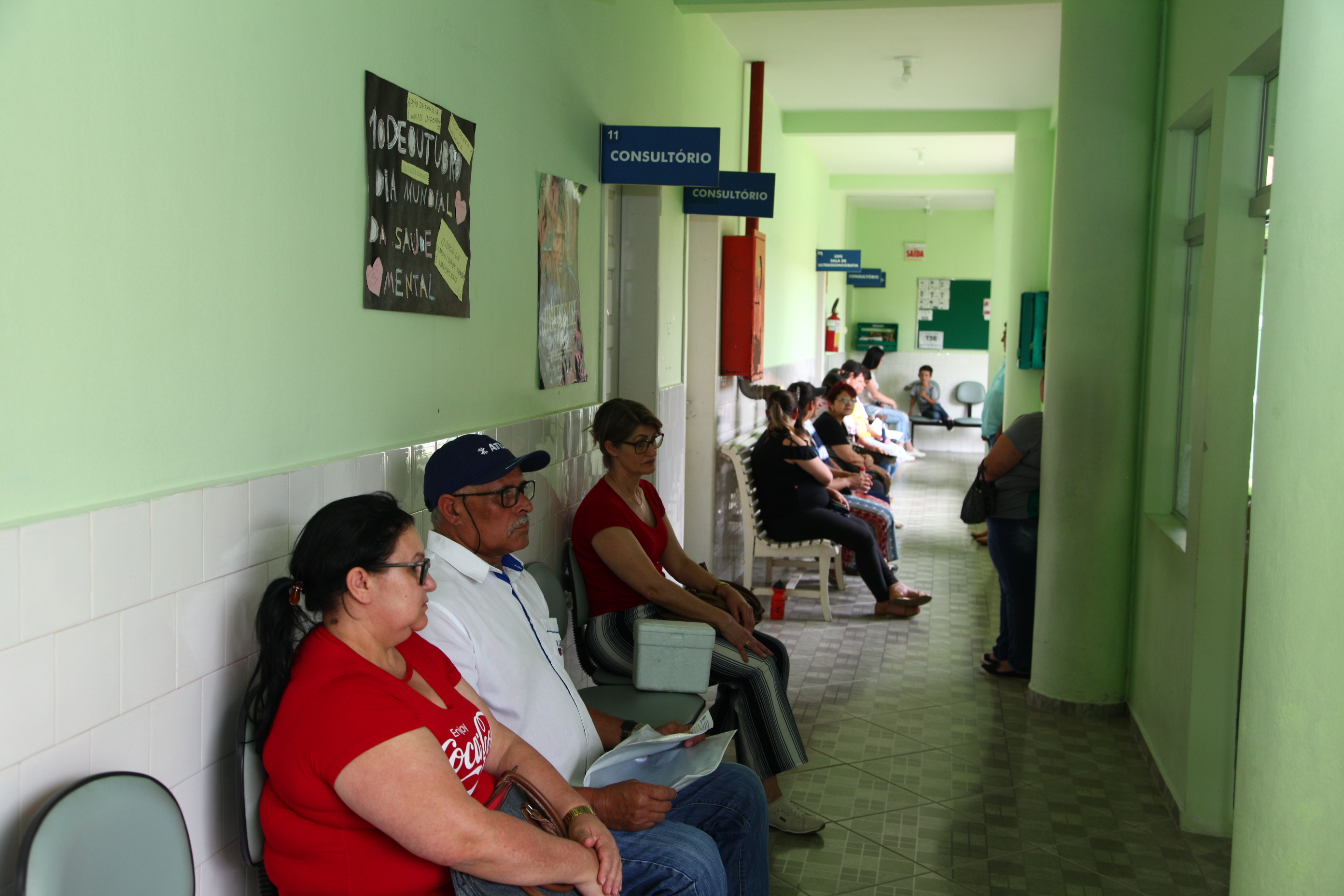 Programa Qualifica - Rio Negrinho - Centro Integrado de Saúde