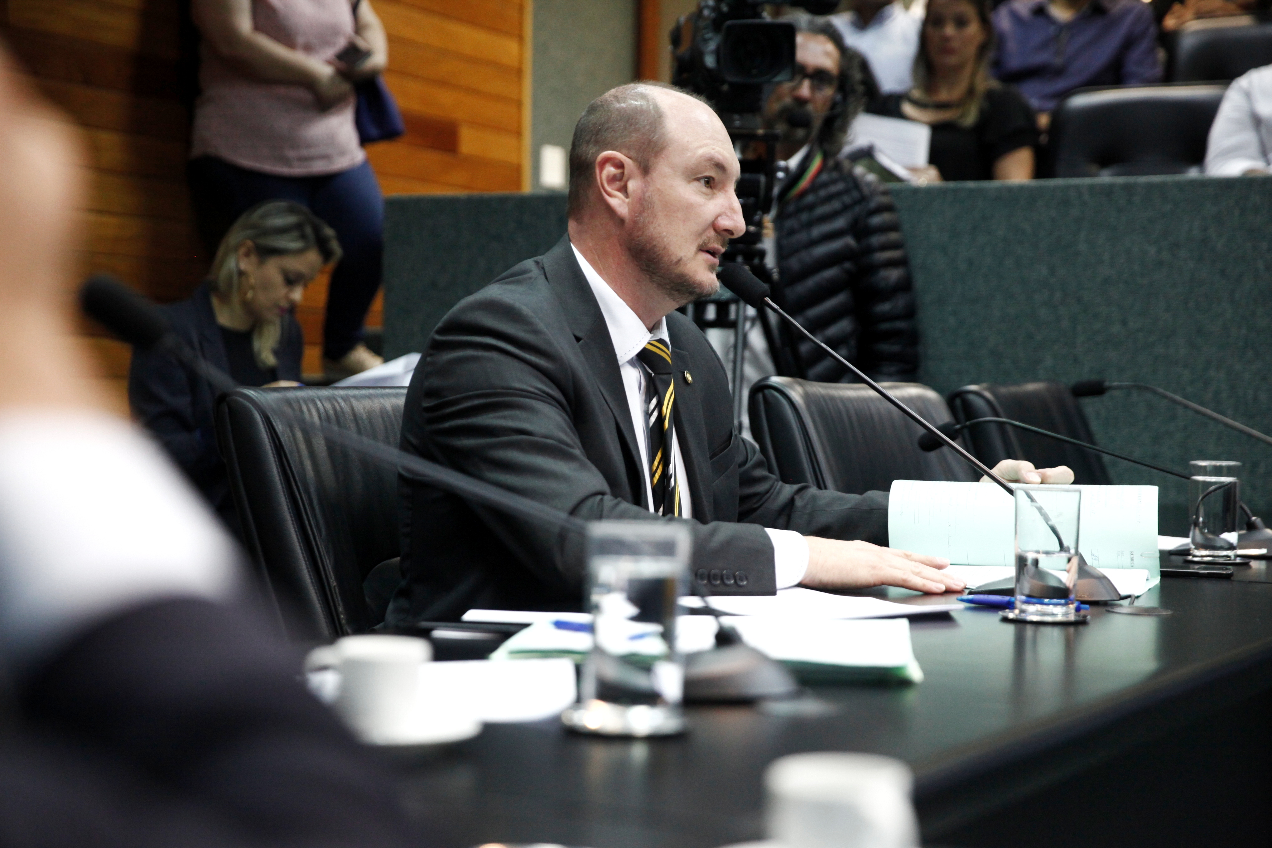 Comissão de Constituição e Justiça