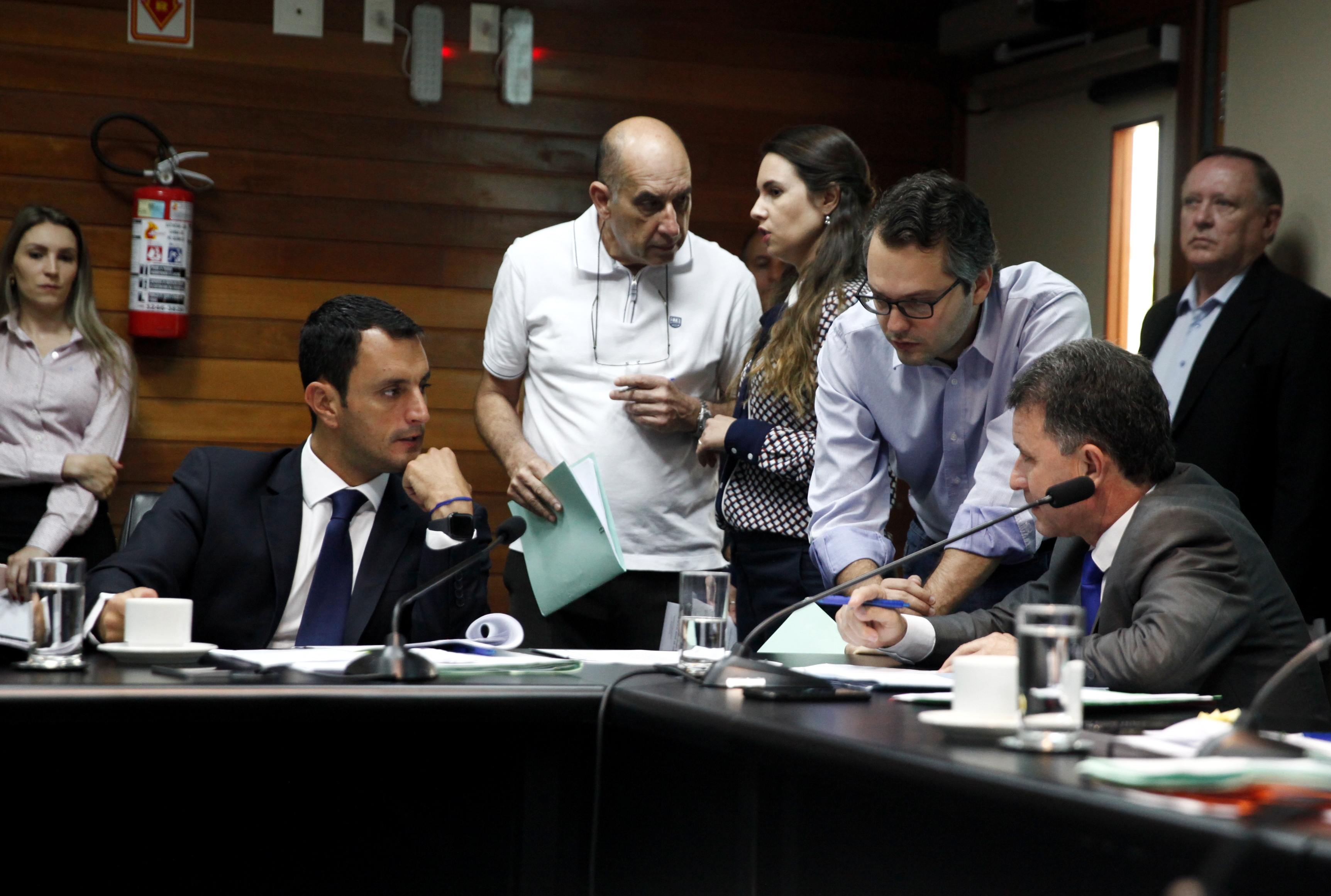 Comissão de Constituição e Justiça