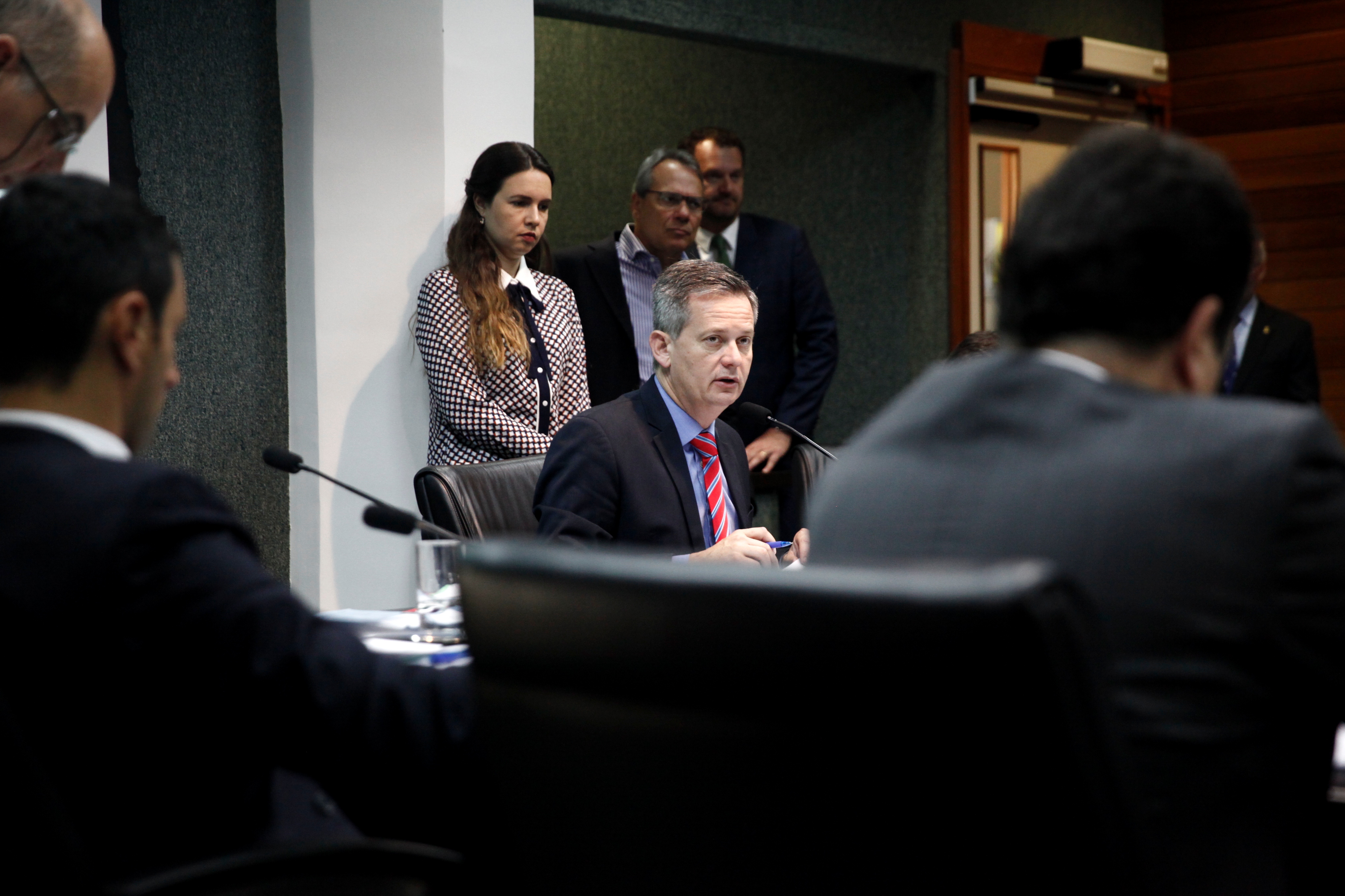 Comissão de Constituição e Justiça