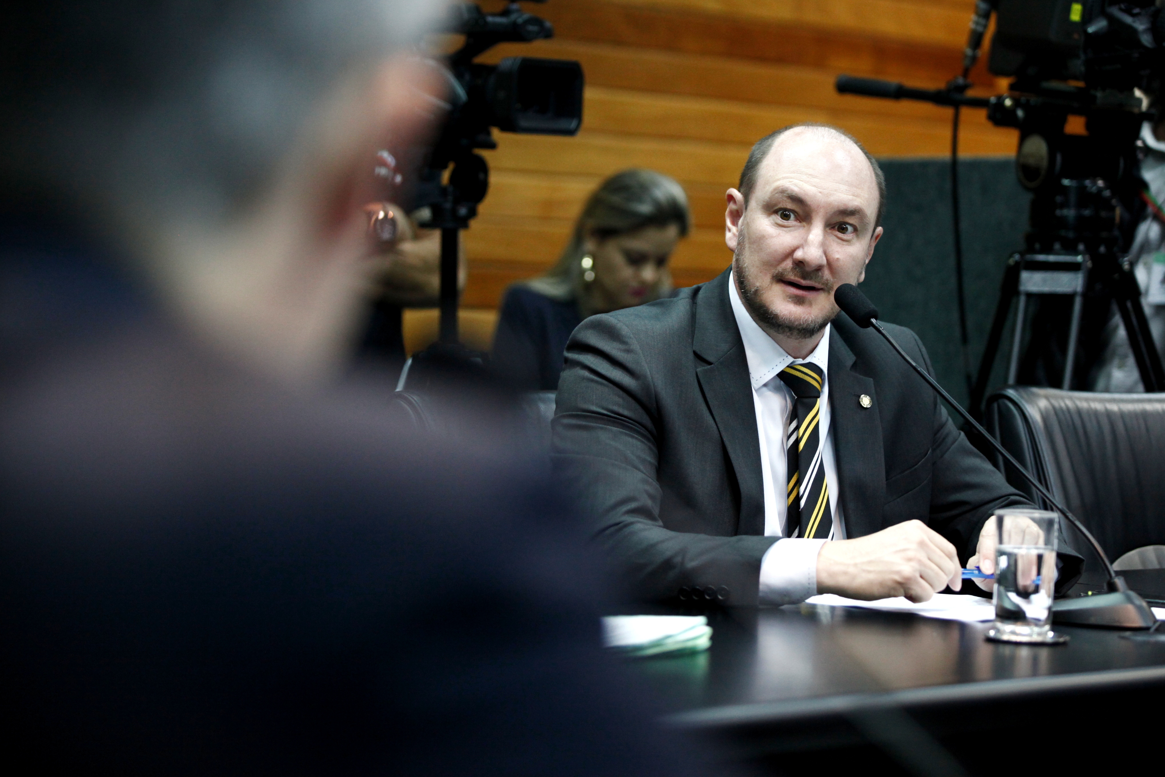 Comissão de Constituição e Justiça