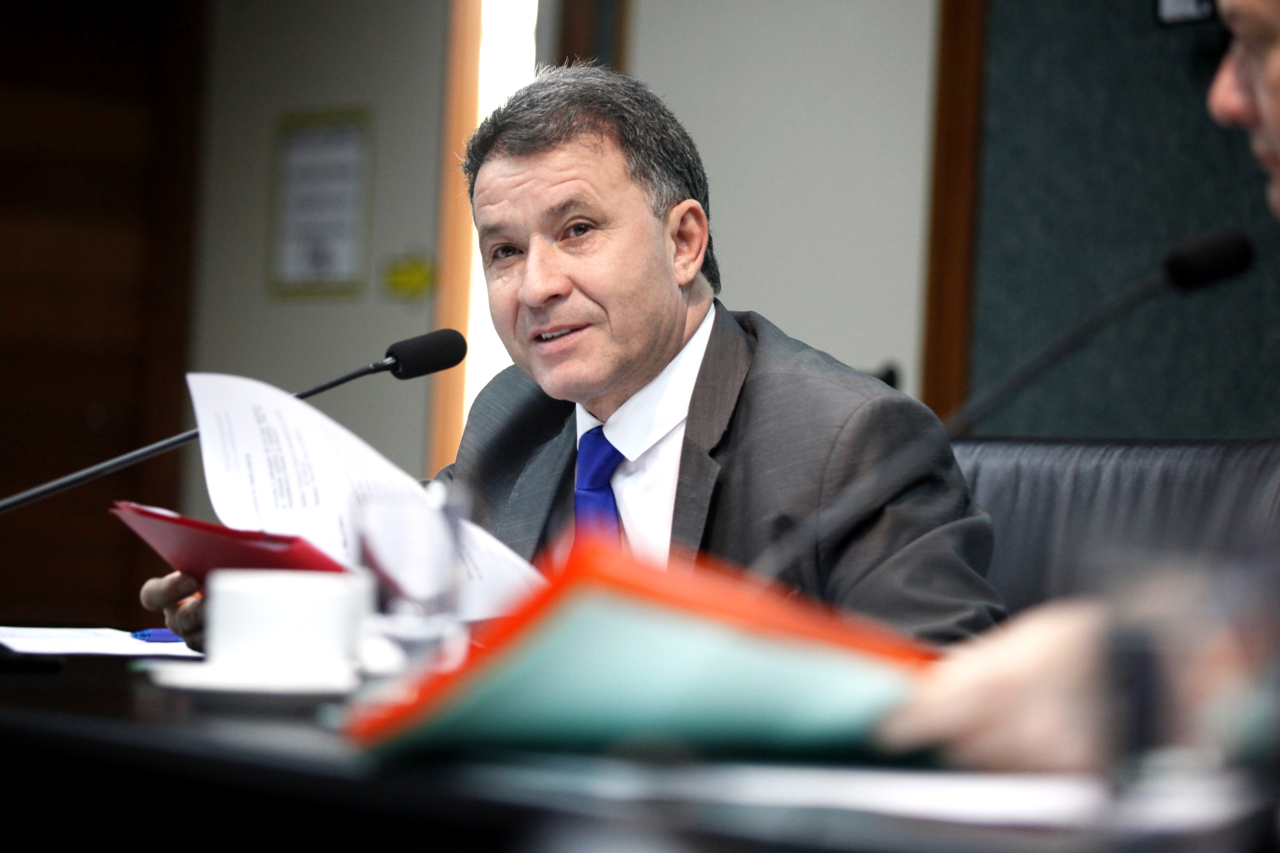 Comissão de Constituição e Justiça