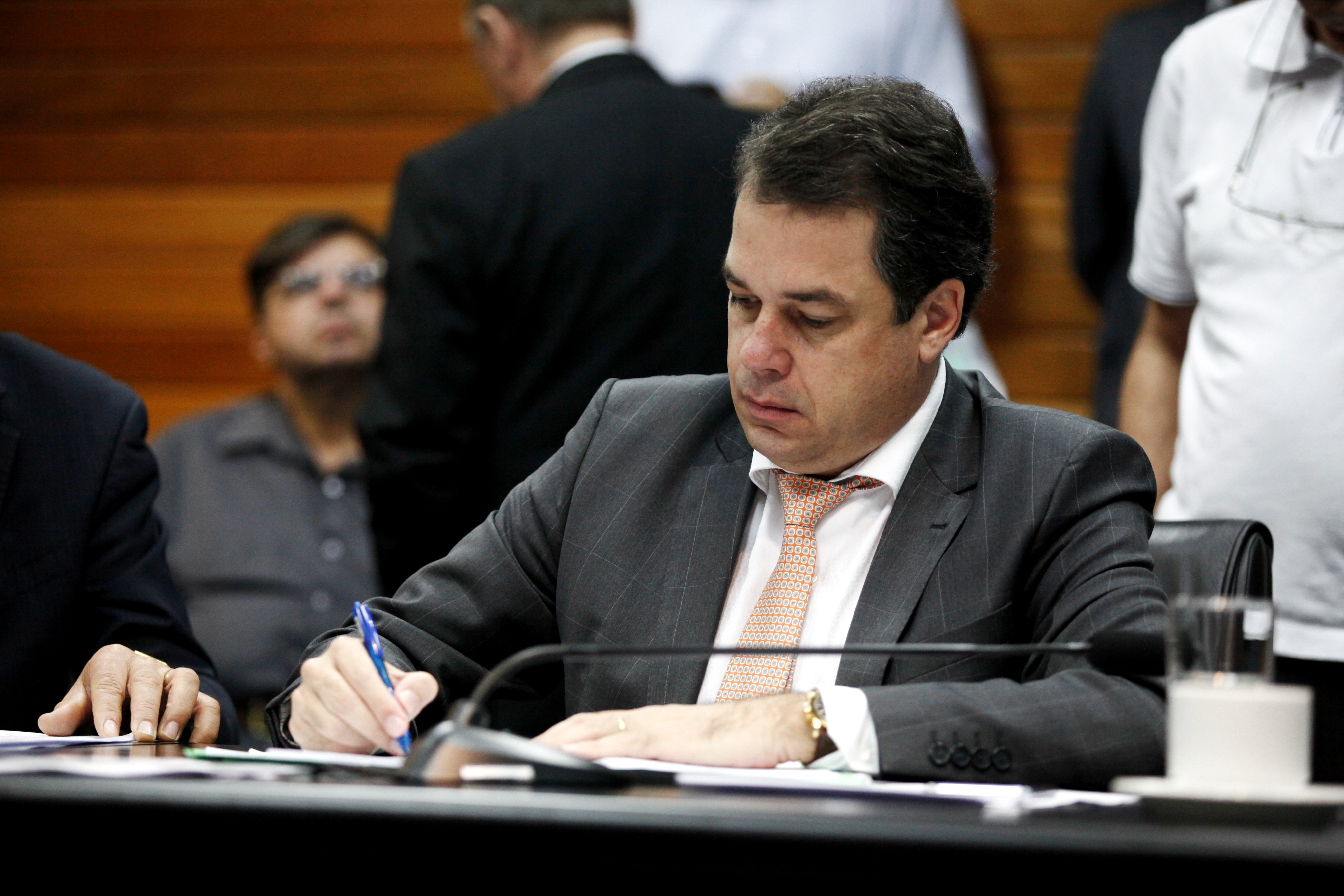 Comissão de Constituição e Justiça