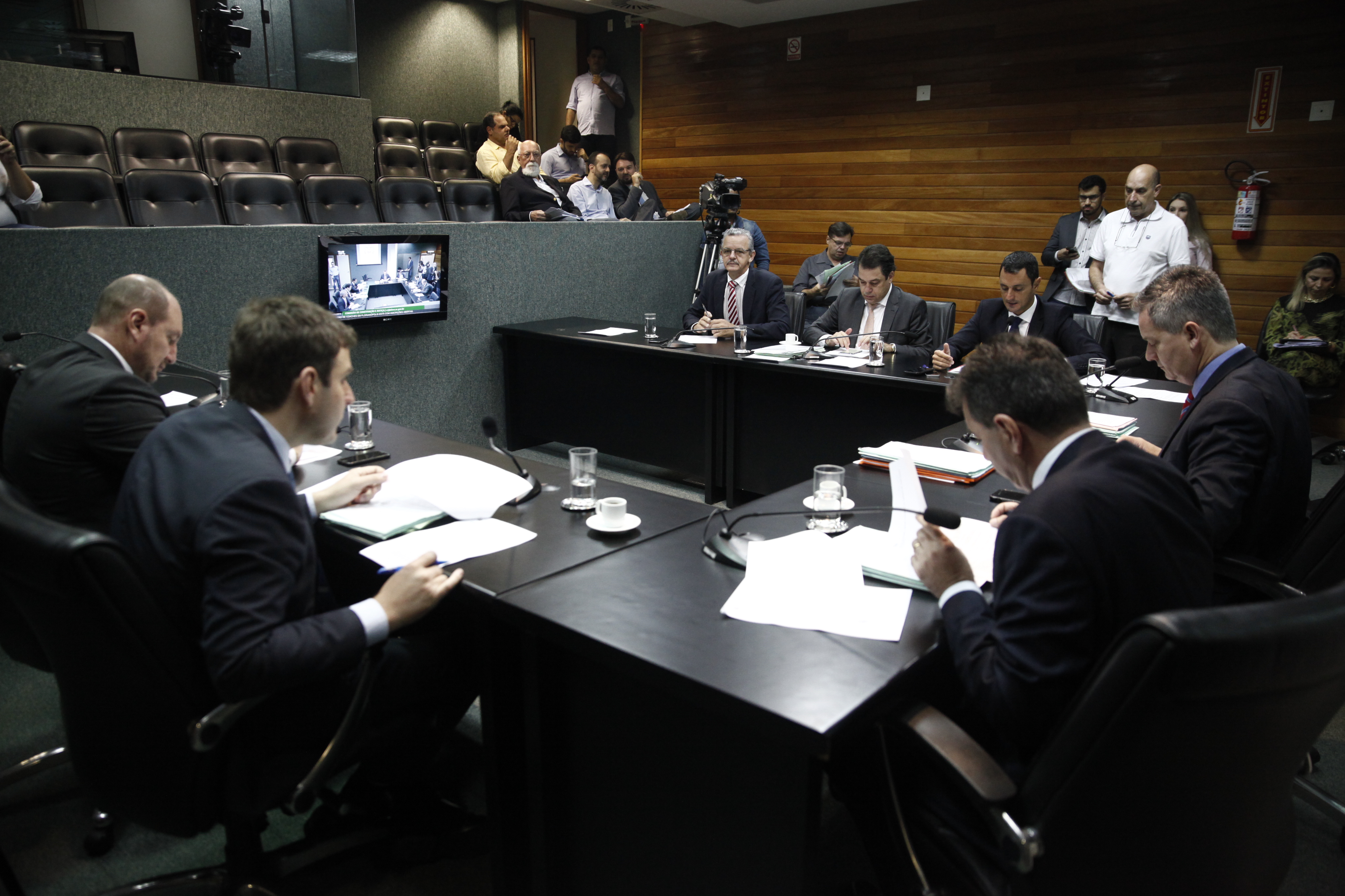 Comissão de Constituição e Justiça