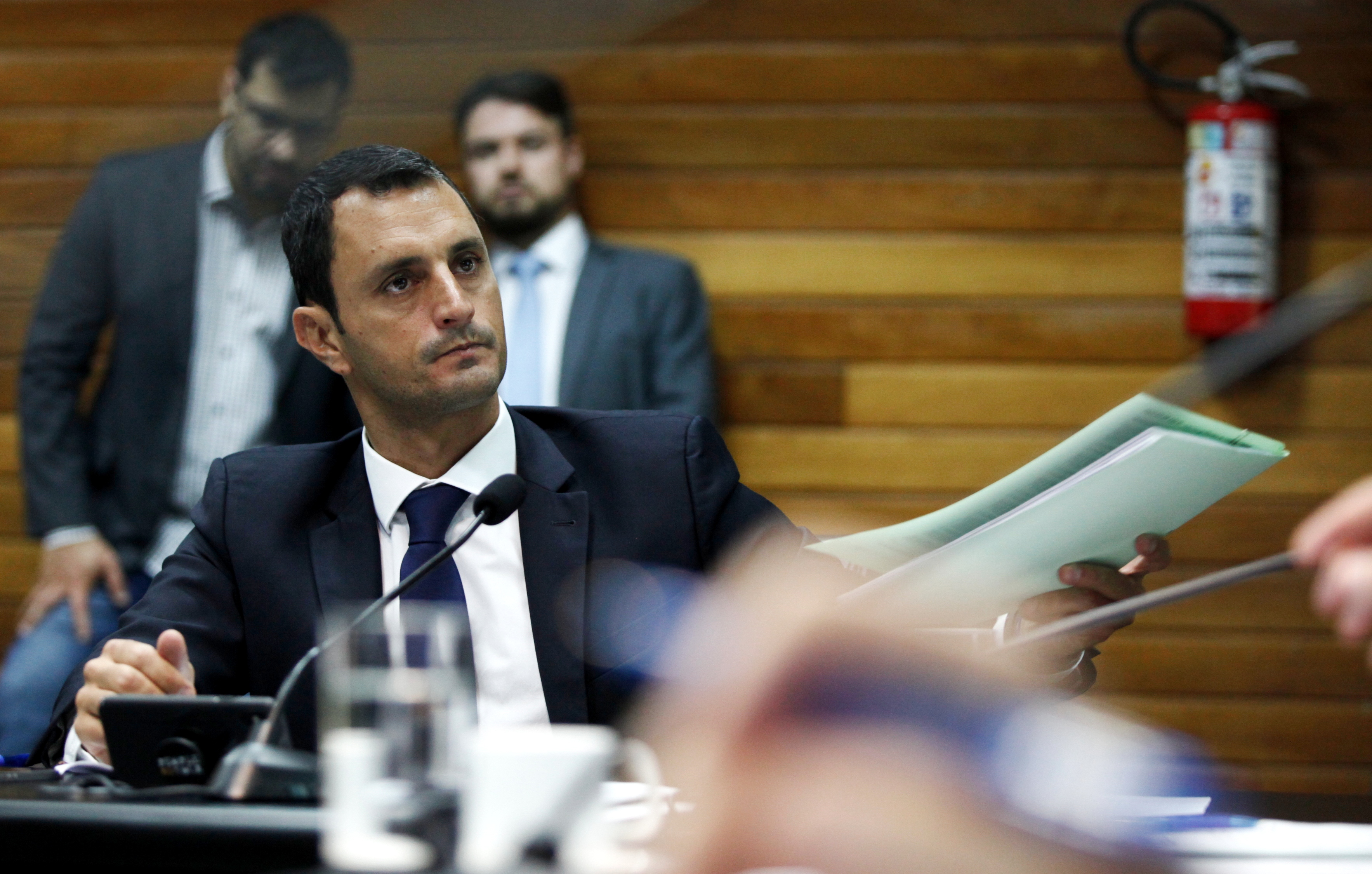 Comissão de Constituição e Justiça