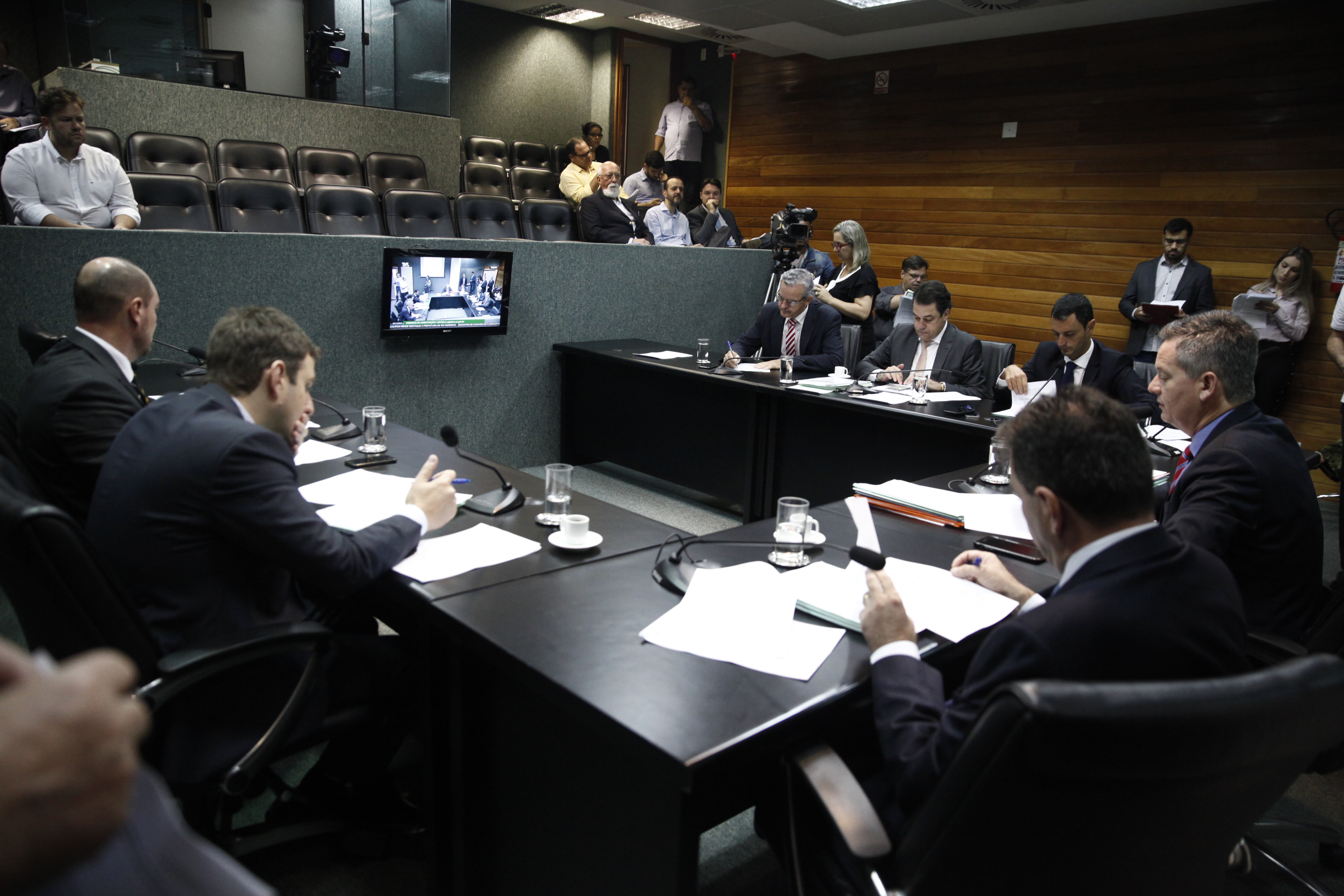 Comissão de Constituição e Justiça