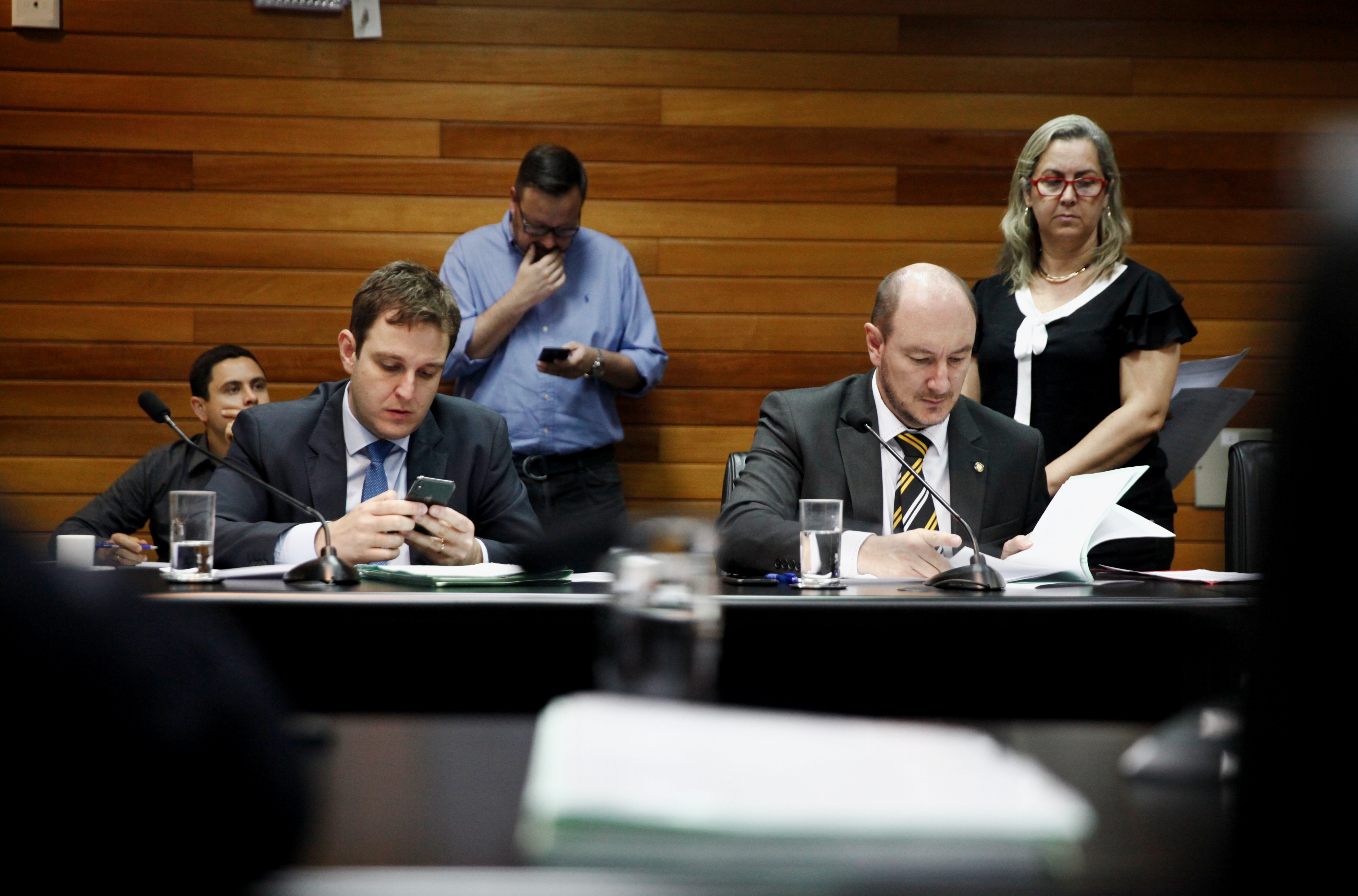 Comissão de Constituição e Justiça