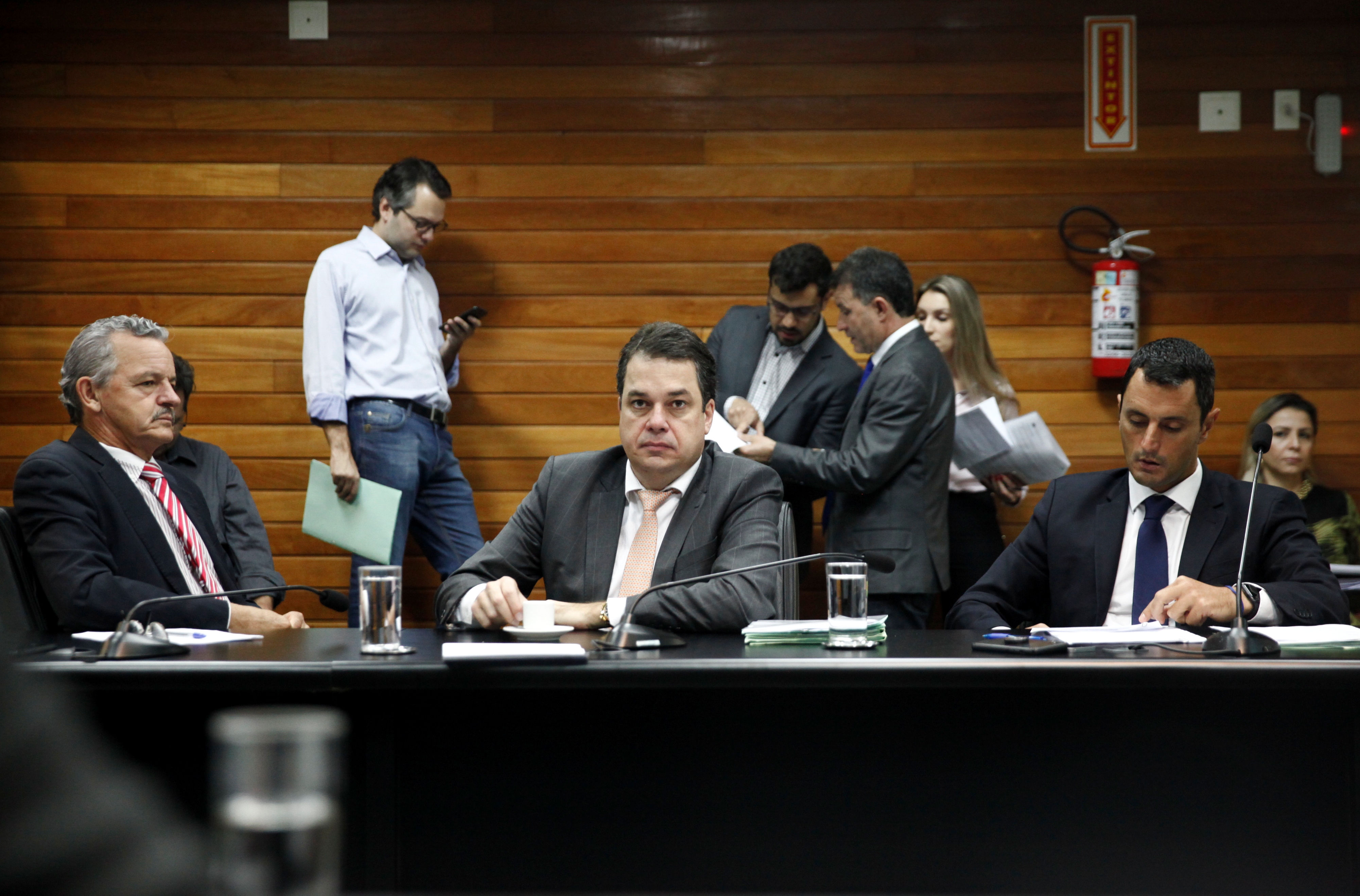 Comissão de Constituição e Justiça