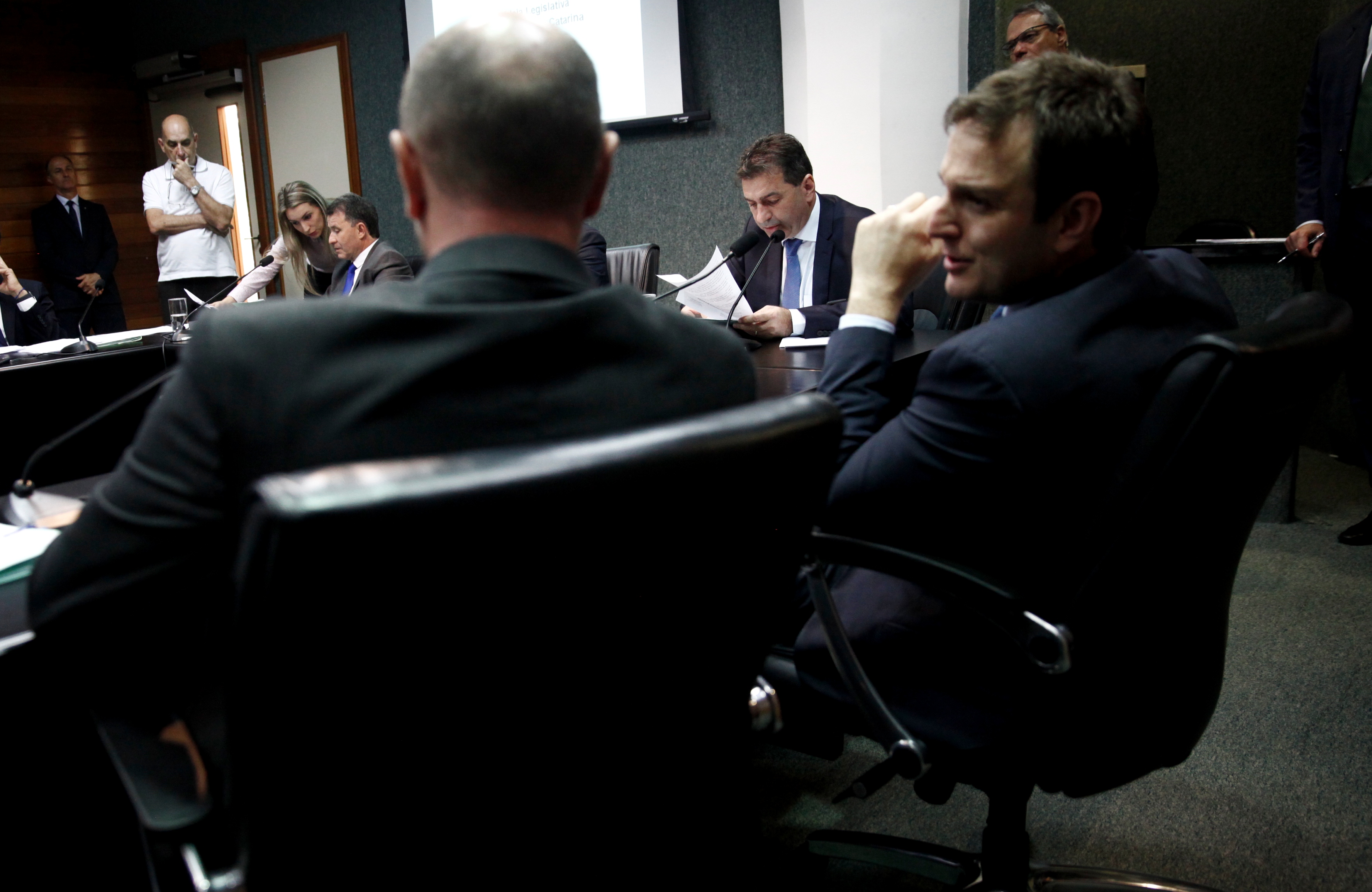 Comissão de Constituição e Justiça