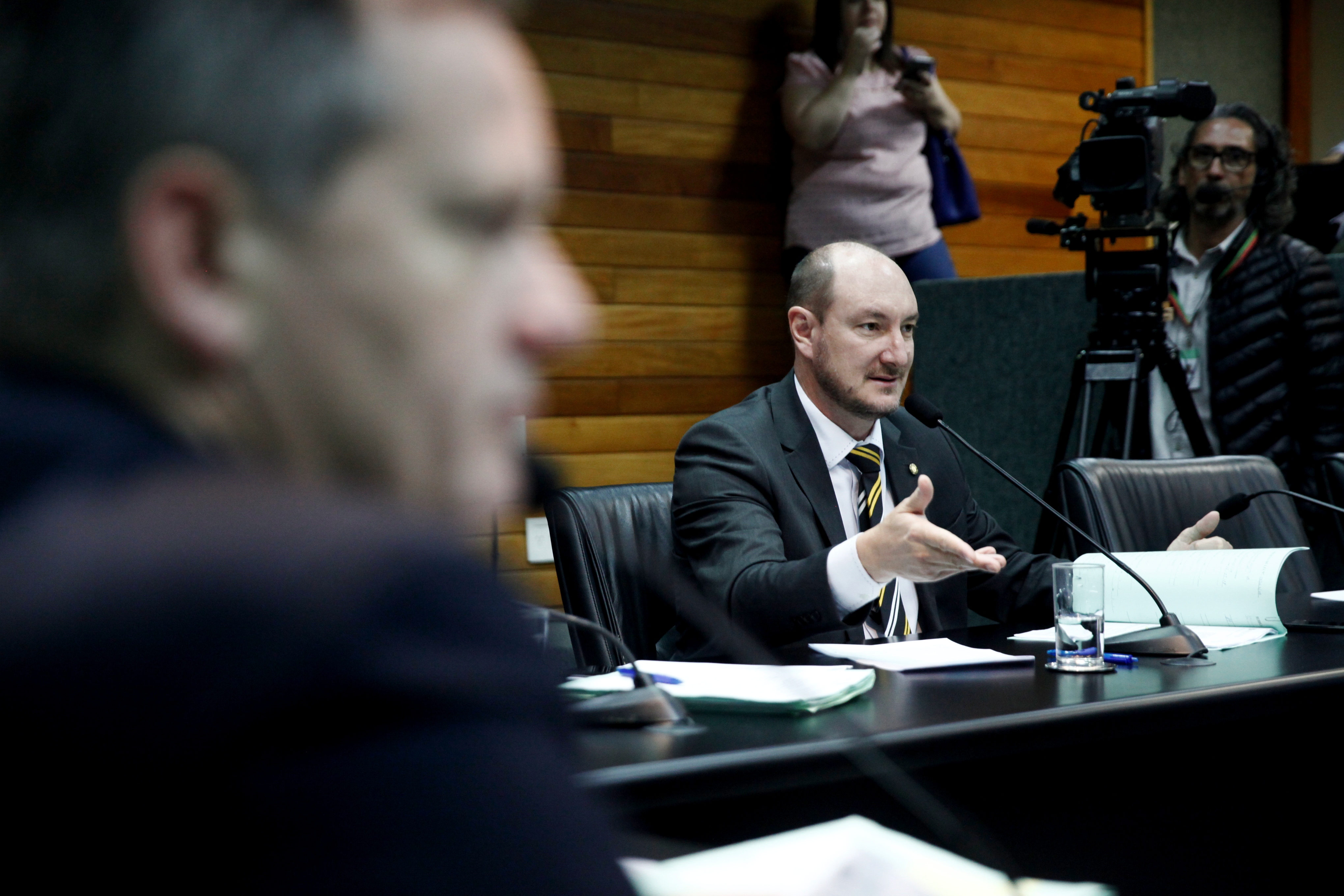 Comissão de Constituição e Justiça