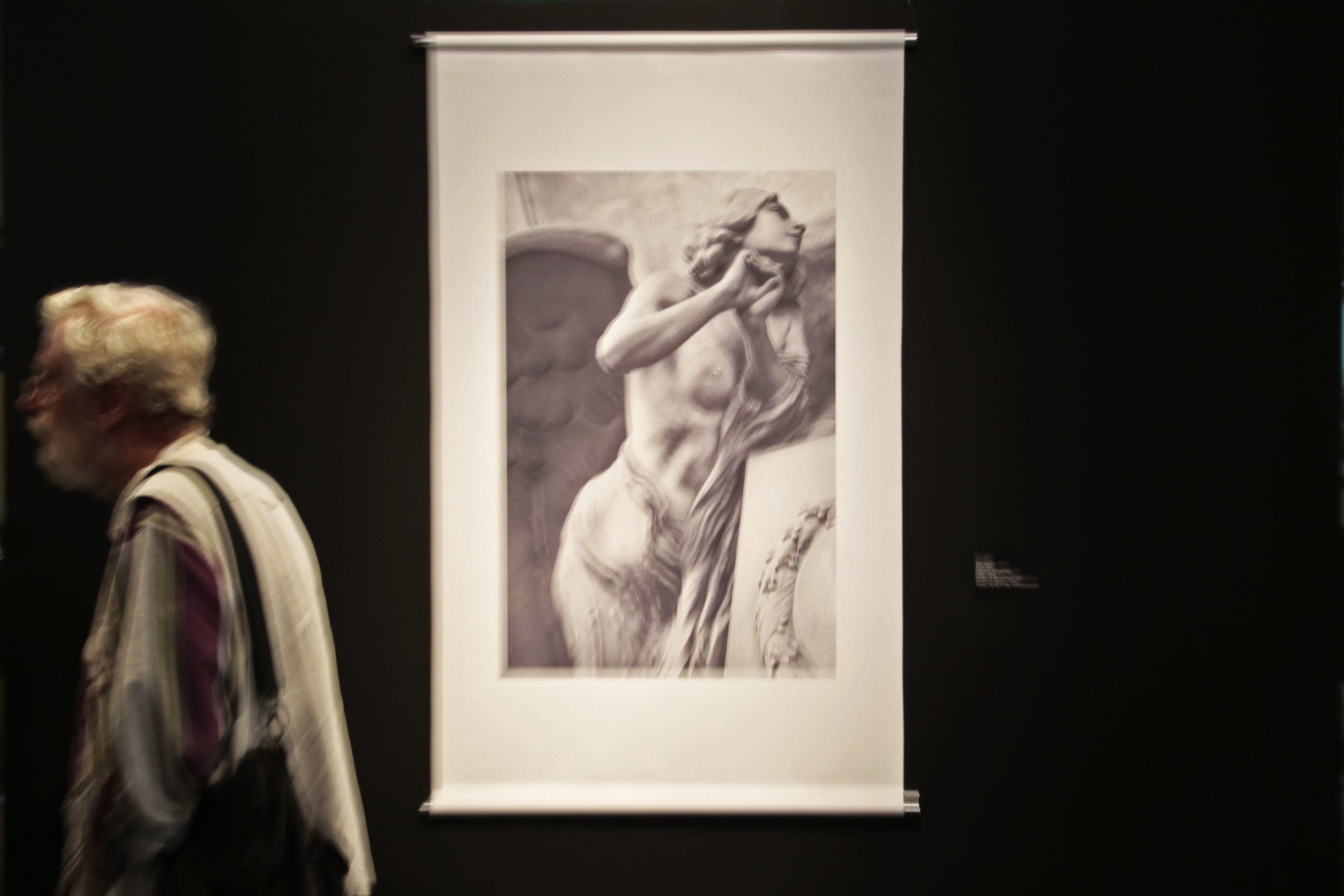Exposição Sopro de Eros – Ro Cechinel