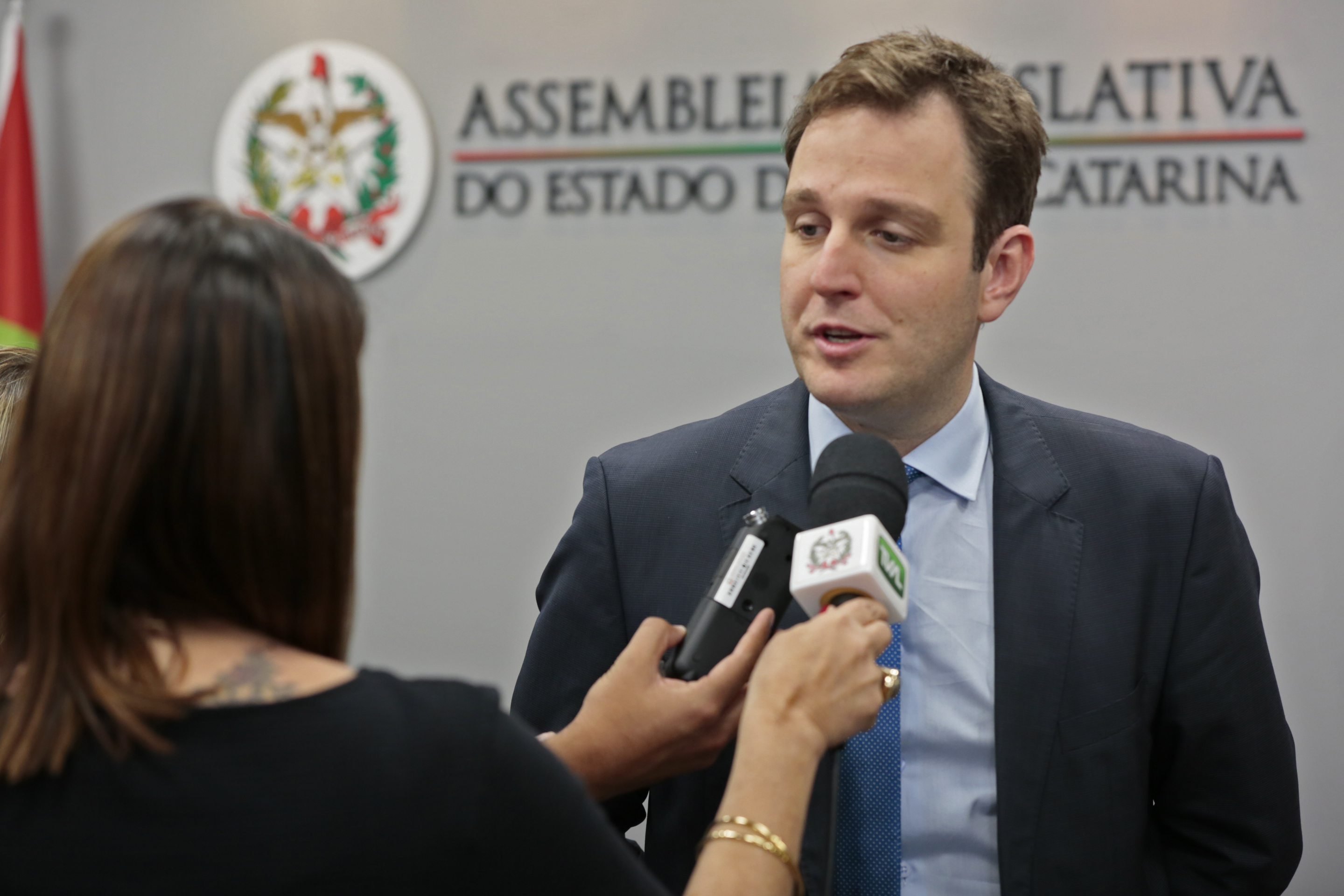 Deputado Ricardo Guidi (PSD).