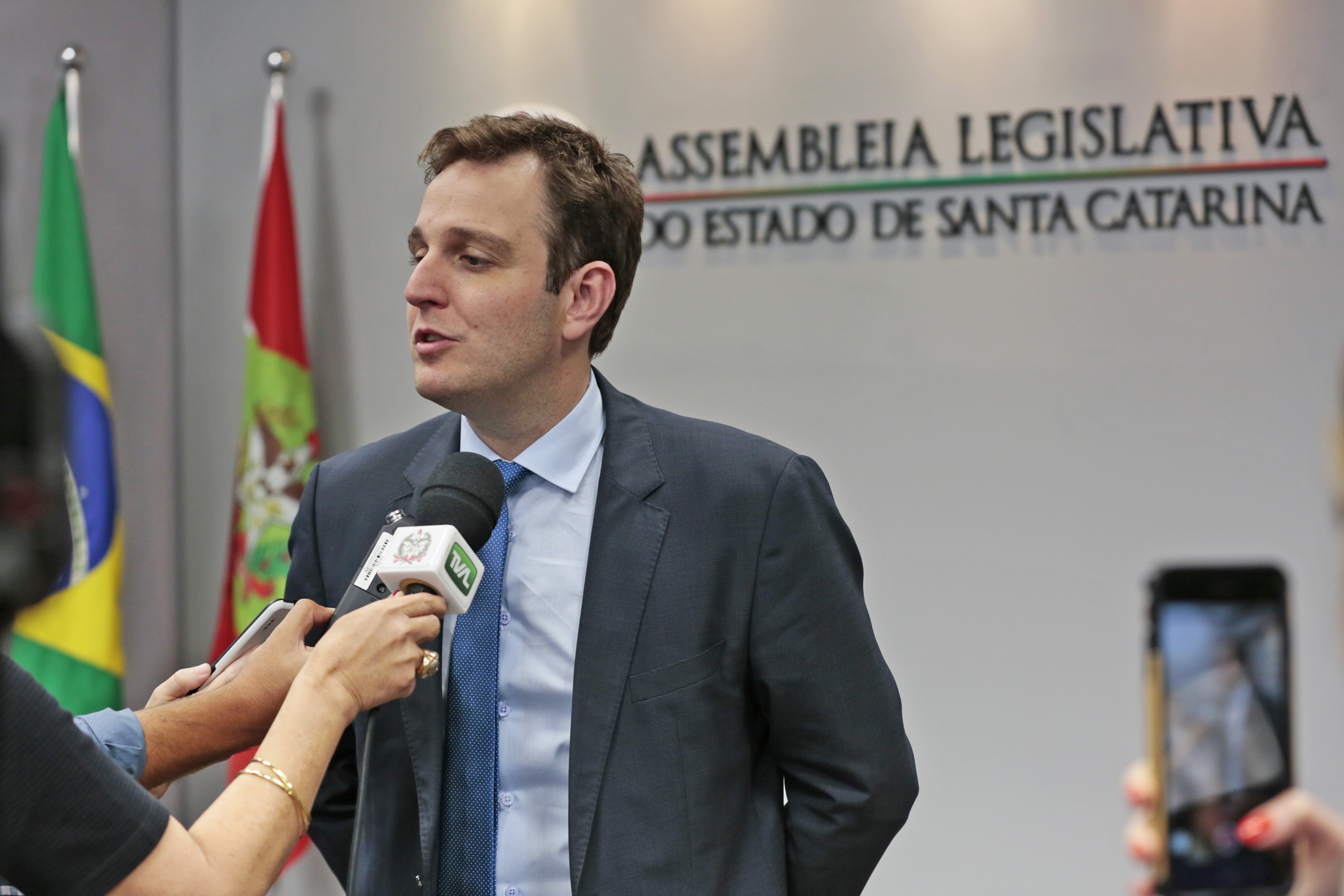 Deputado Ricardo Guidi (PSD)