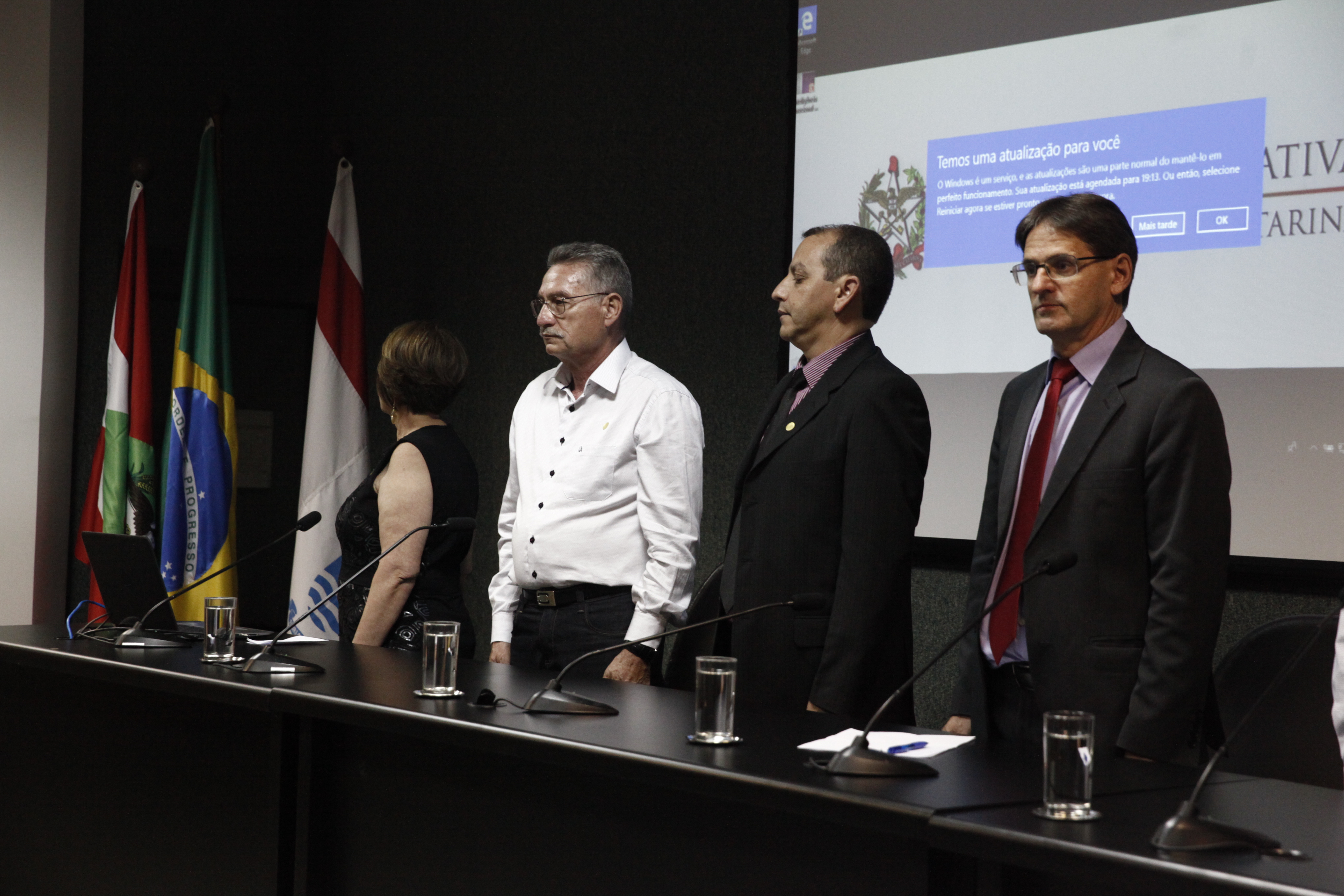 66 Anos do Sindicato dos Empregados do Comércio de Joaçaba e Região