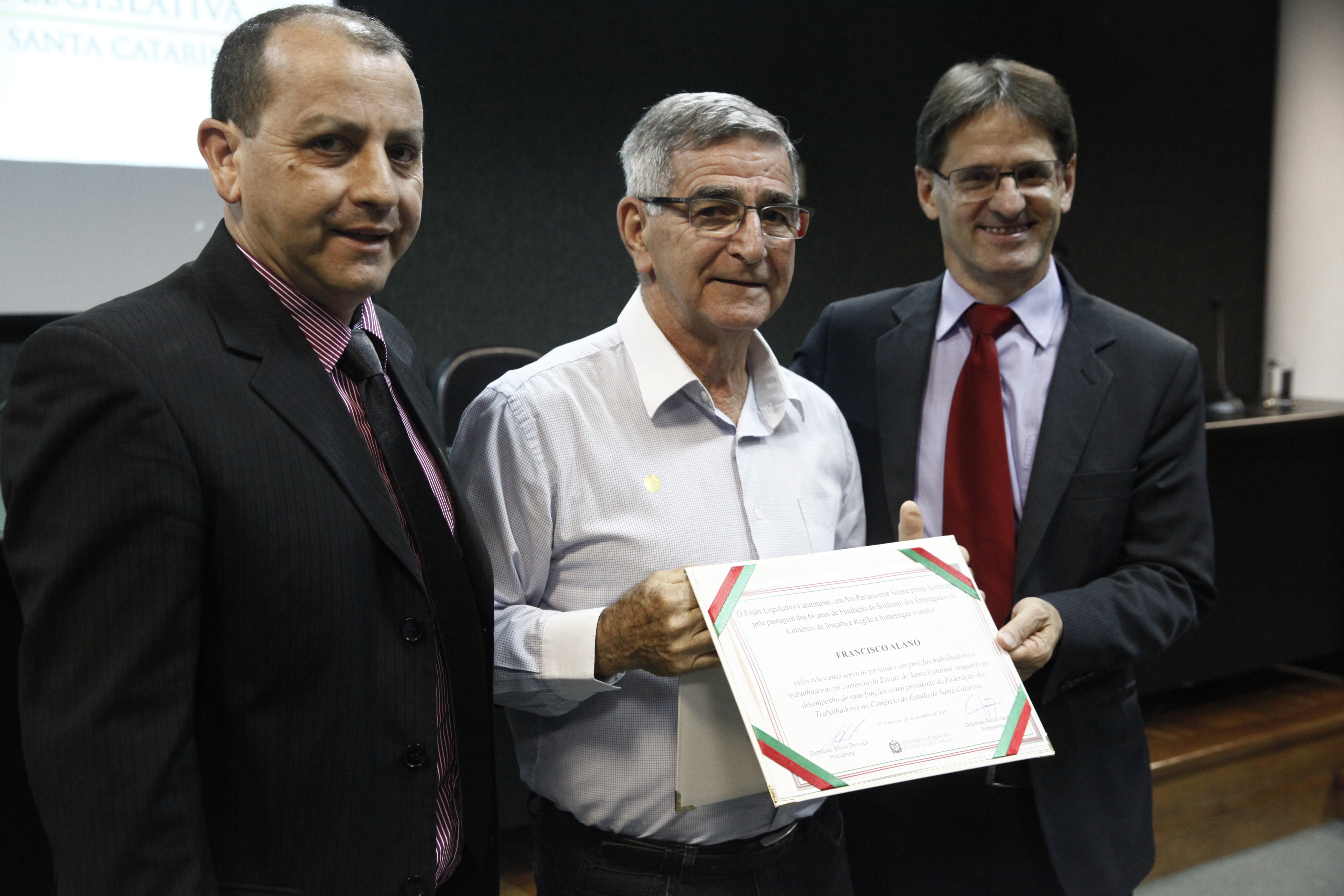 66 Anos do Sindicato dos Empregados do Comércio de Joaçaba e Região