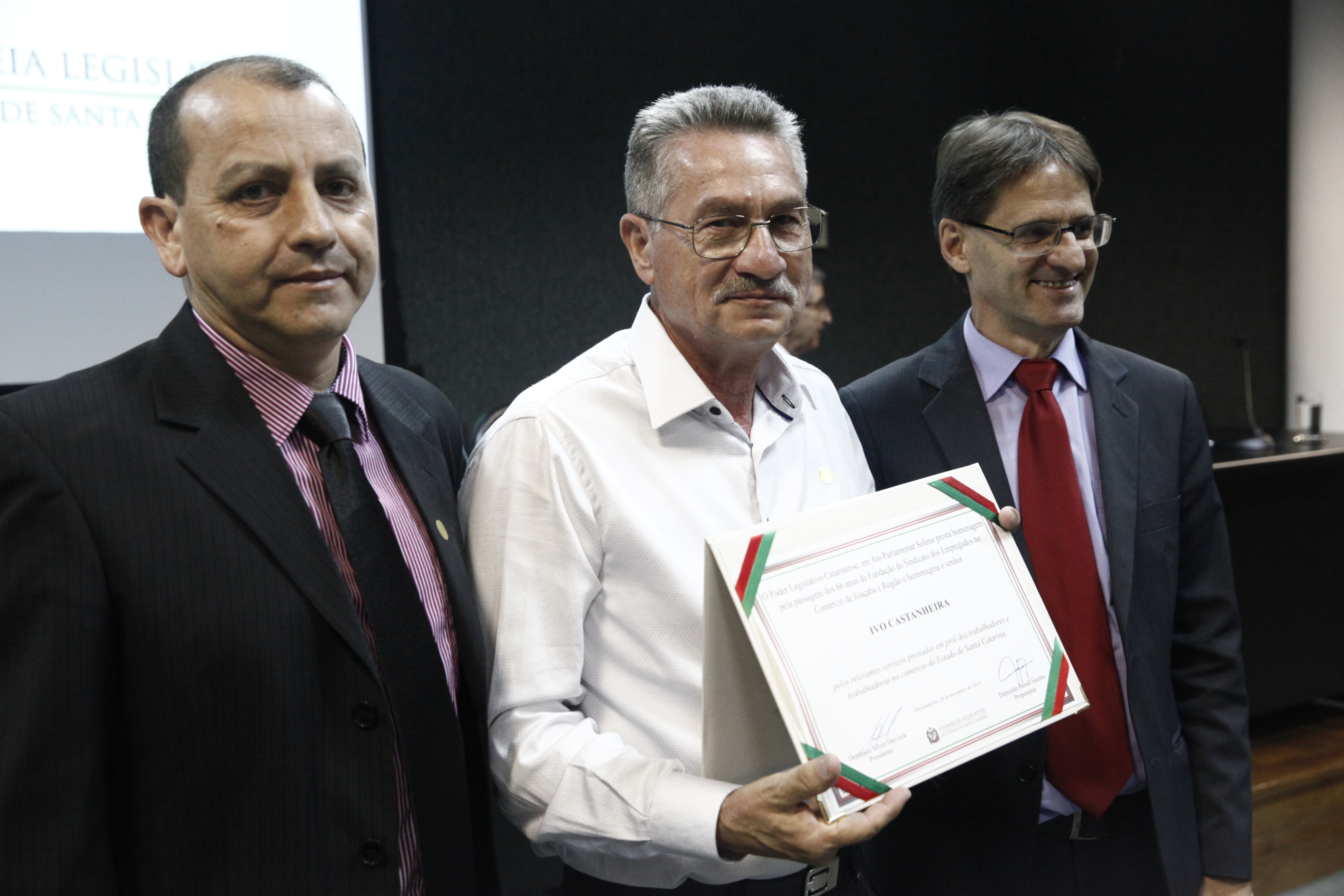 66 Anos do Sindicato dos Empregados do Comércio de Joaçaba e Região