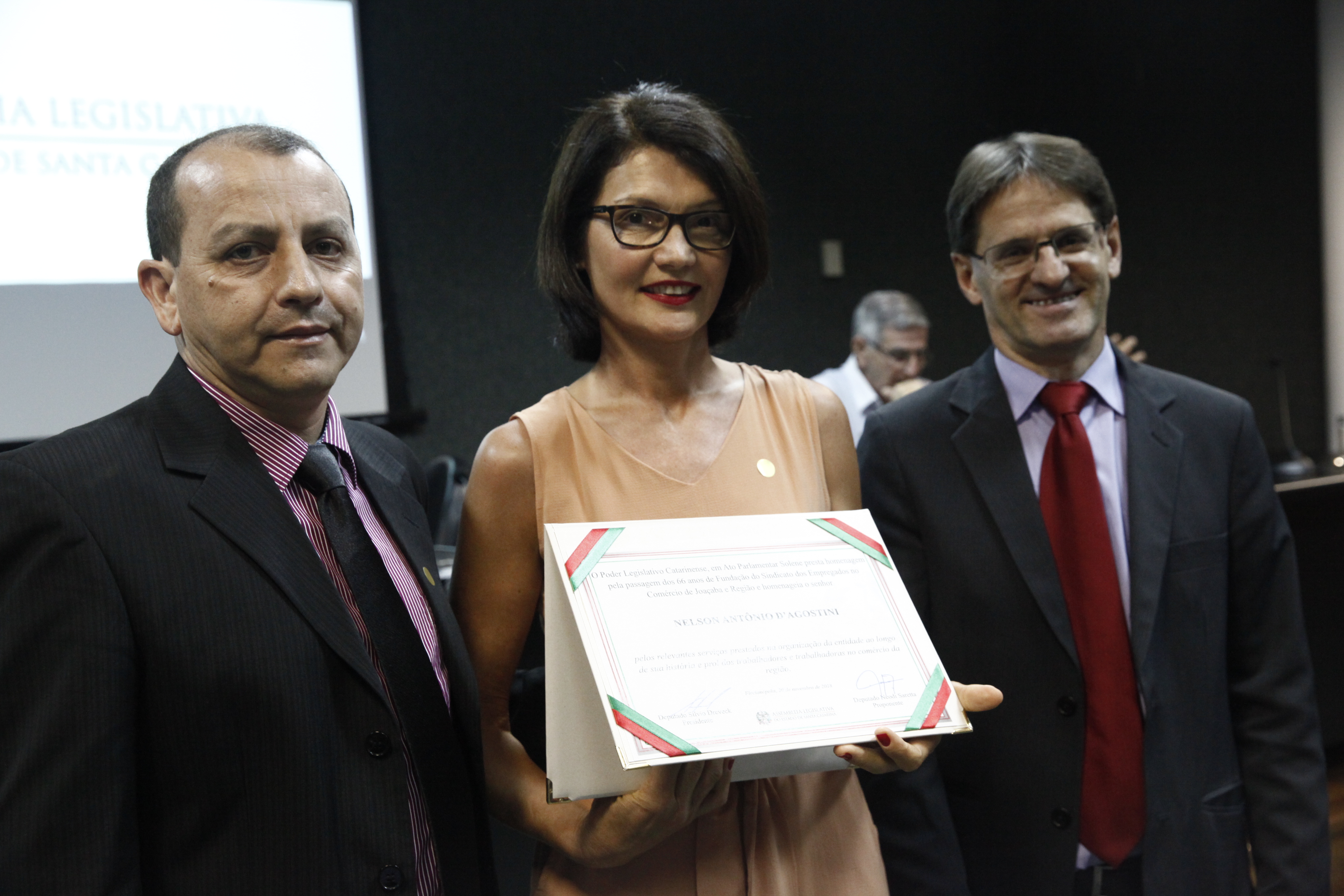 66 Anos do Sindicato dos Empregados do Comércio de Joaçaba e Região