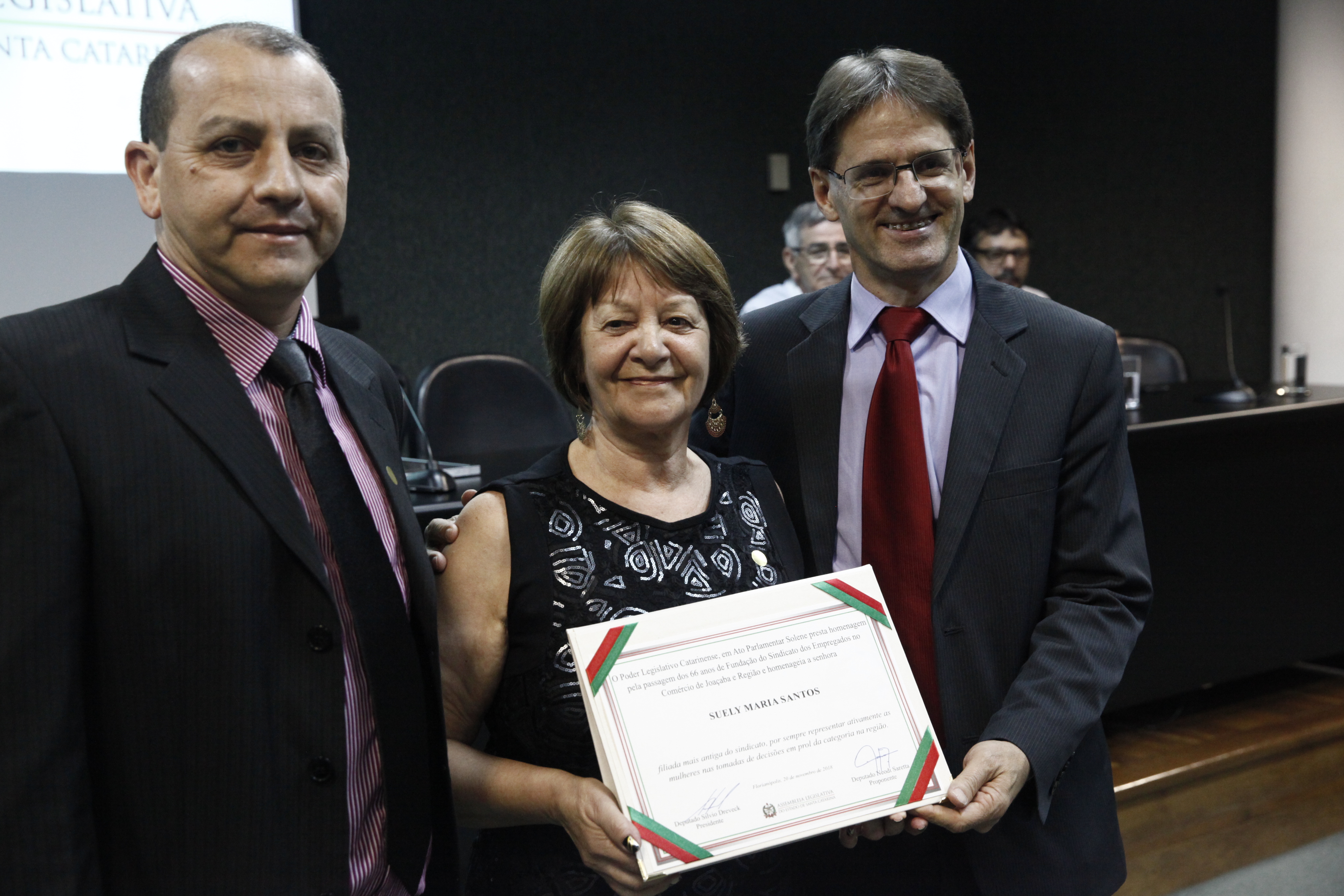 66 Anos do Sindicato dos Empregados do Comércio de Joaçaba e Região