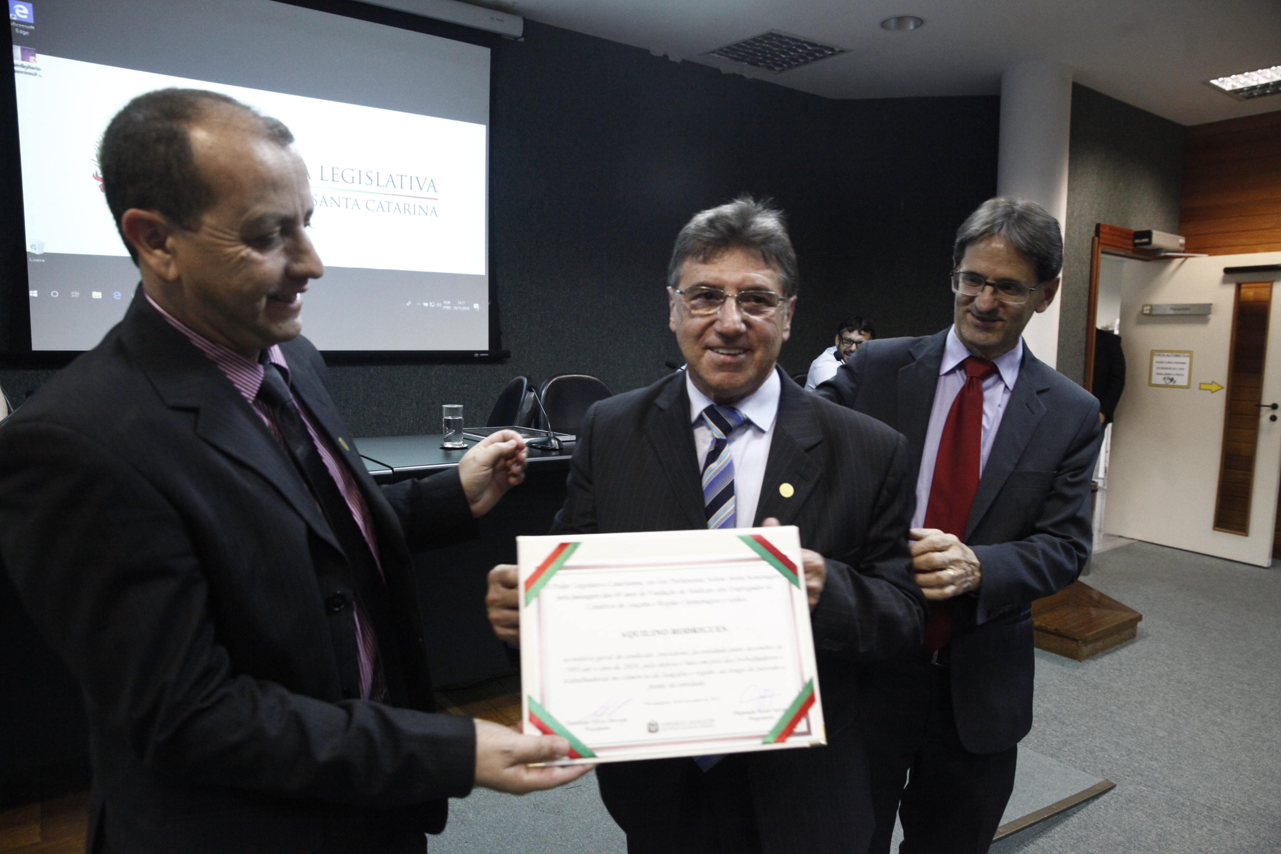 66 Anos do Sindicato dos Empregados do Comércio de Joaçaba e Região