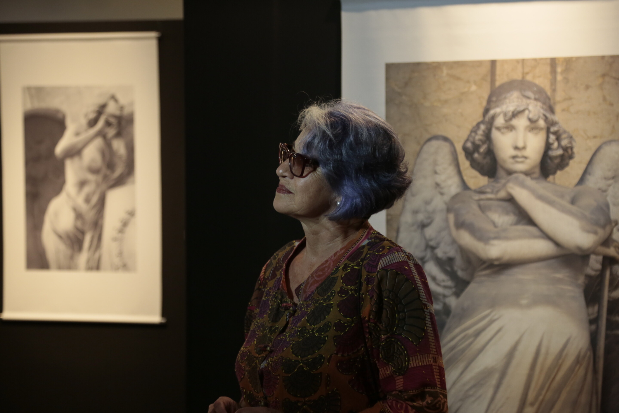 Mostra “Sopro de Eros” propõe reflexão sobre a poética na Arte Tumular