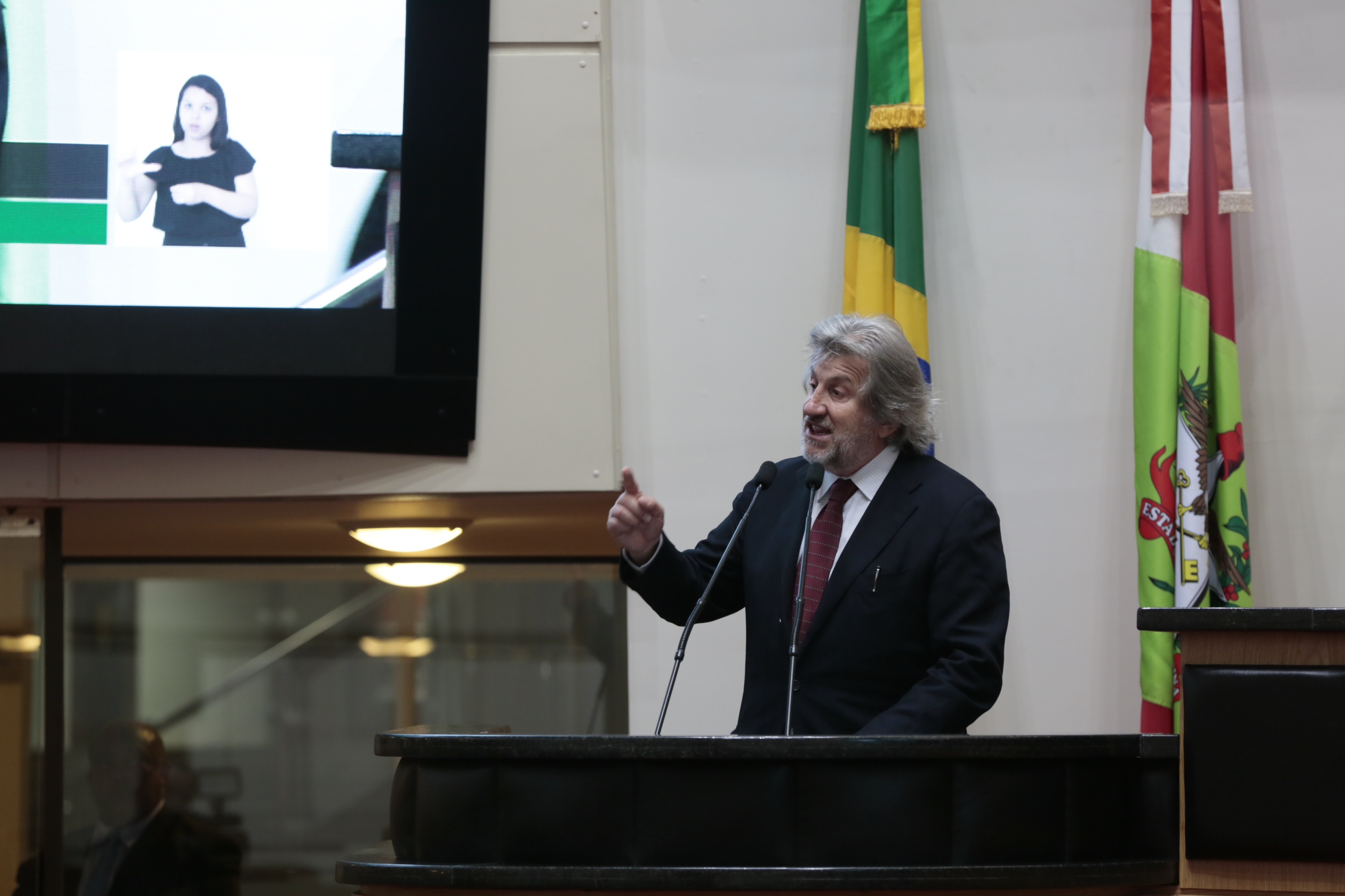 Sessão Ordinária