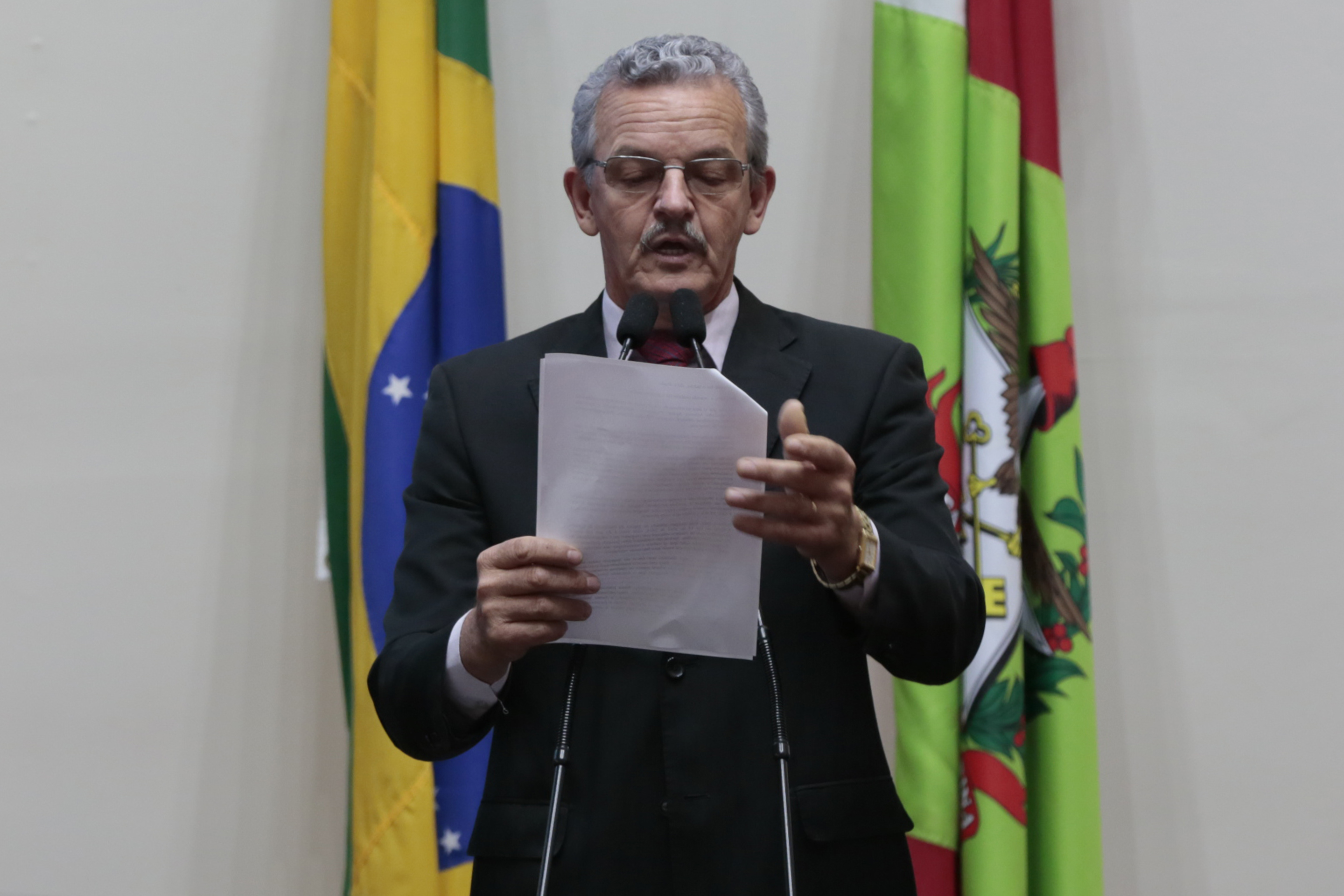 Deputado Dirceu Dresch (PT)