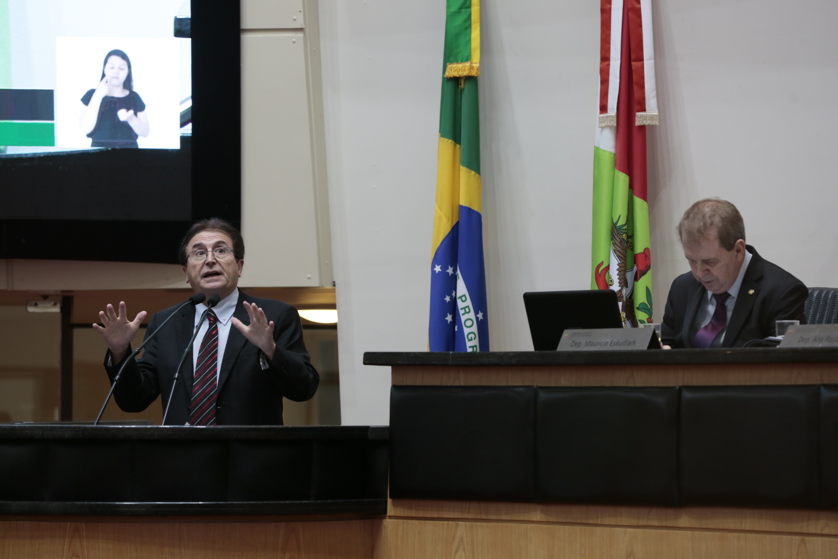 Sessão Ordinária