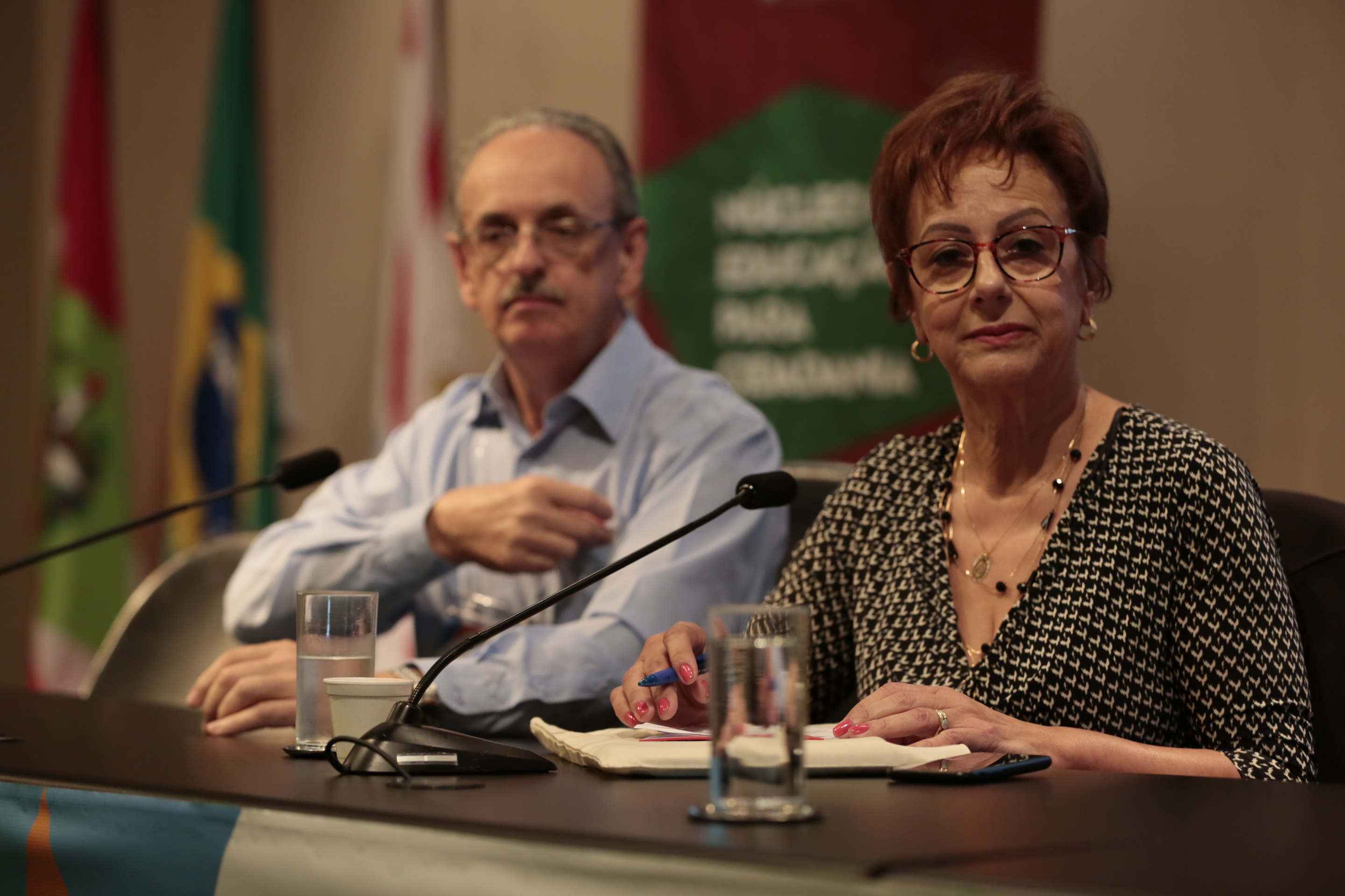ABERTURA do IX Encontro Estadual de Vereadores Mirins.