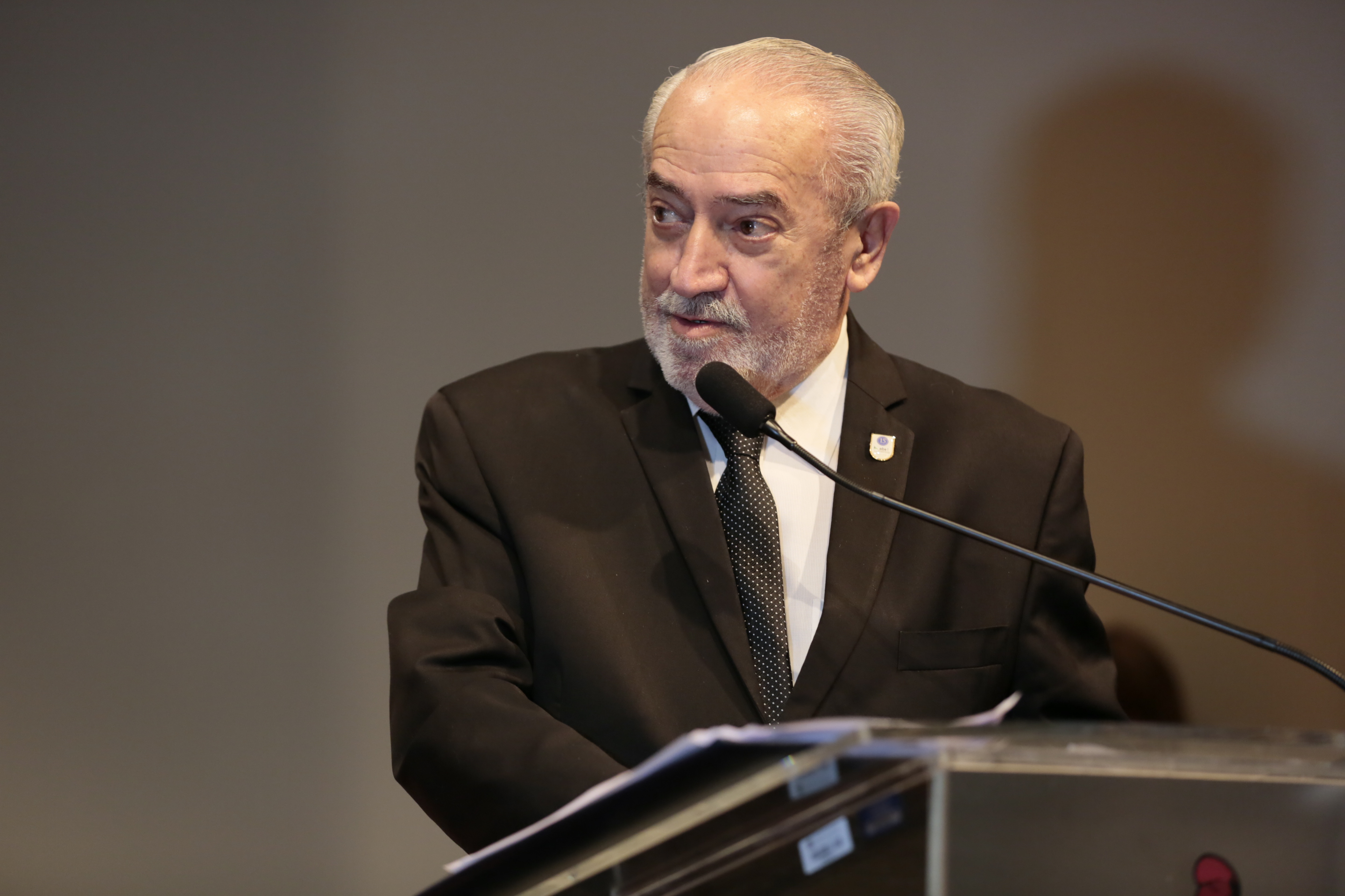 ABERTURA do IX Encontro Estadual de Vereadores Mirins.