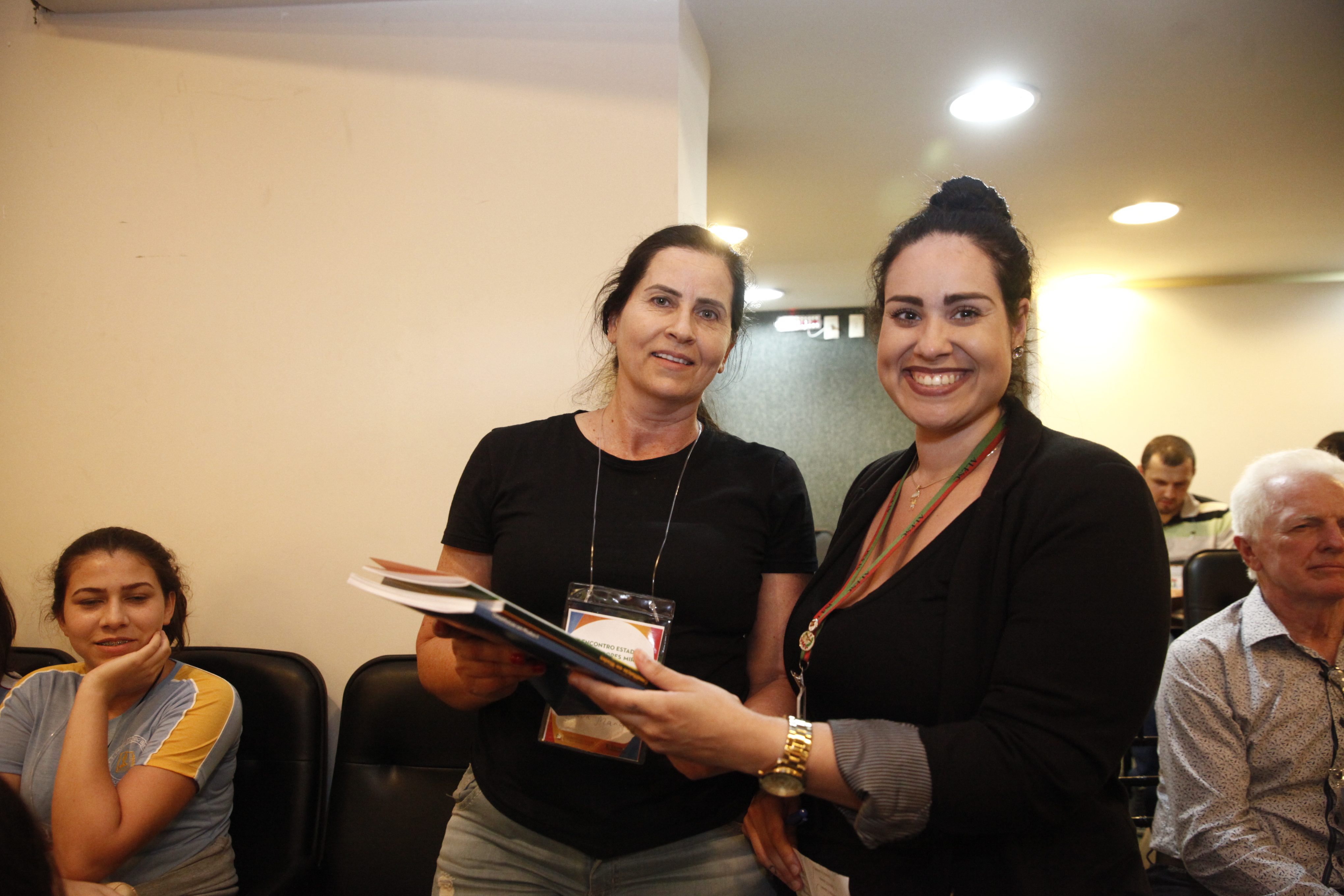 IX Encontro Estadual de Vereadores Mirins